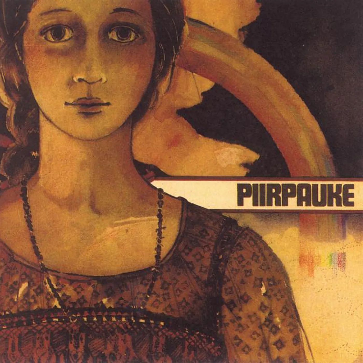 Piirpauke Brand Page