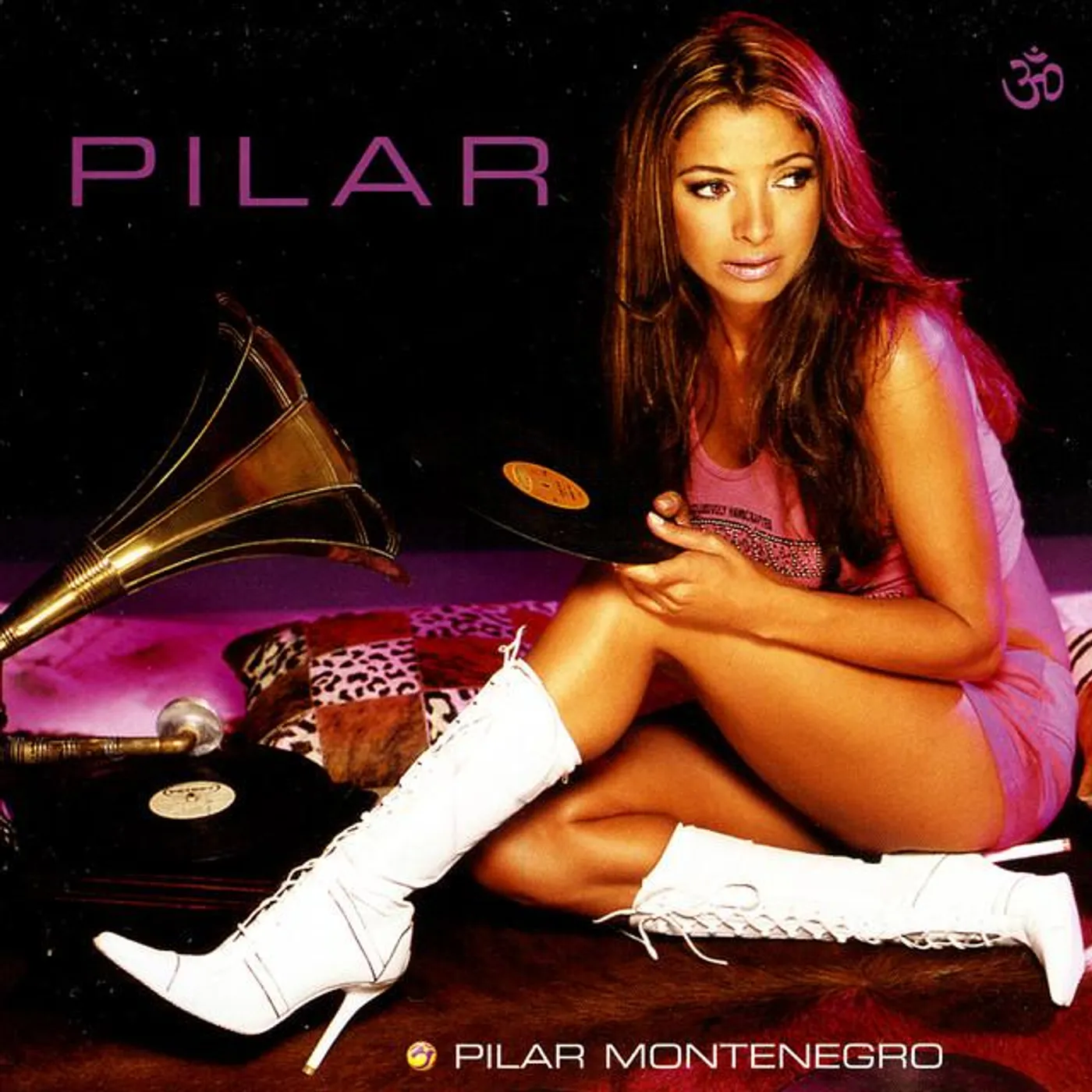 Pilar Montenegro Brand Page