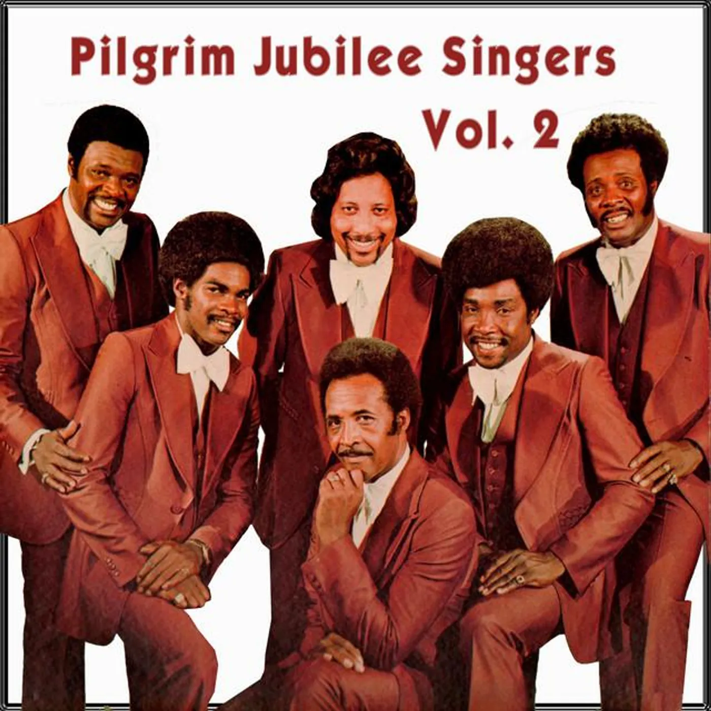 Pilgrim Jubilee Singers