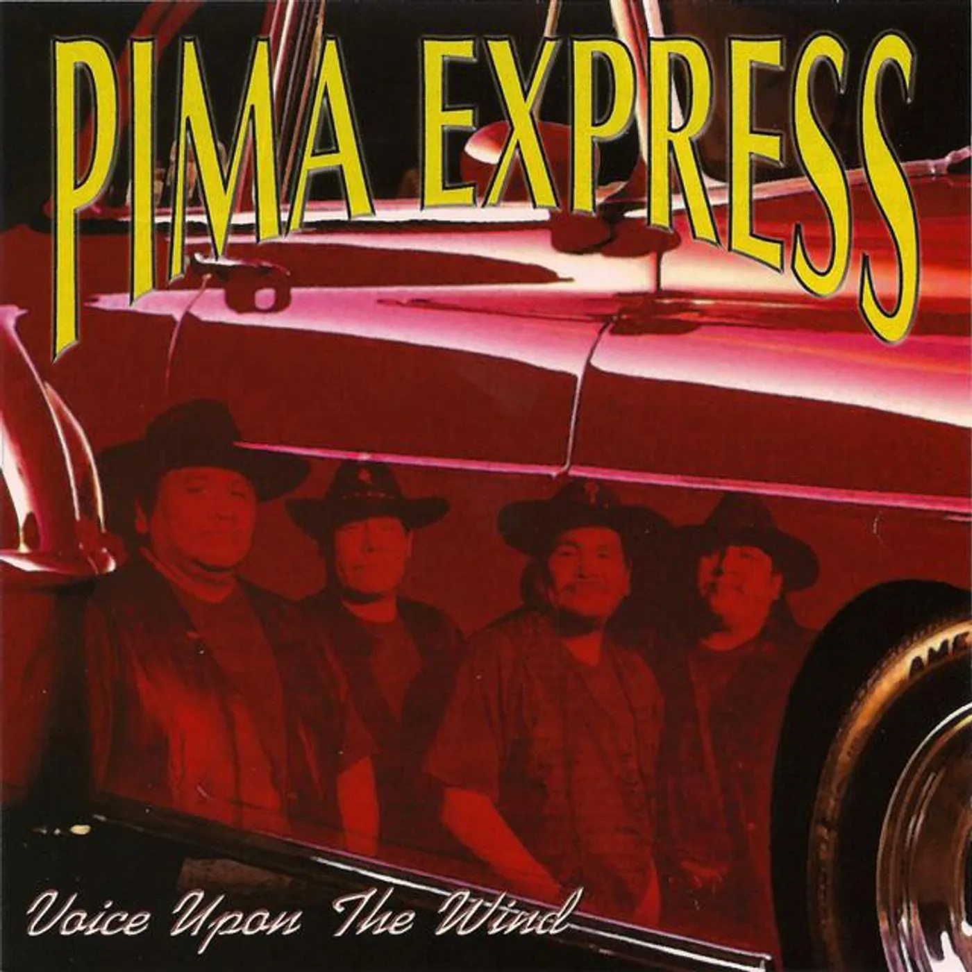 Pima Express Brand Page