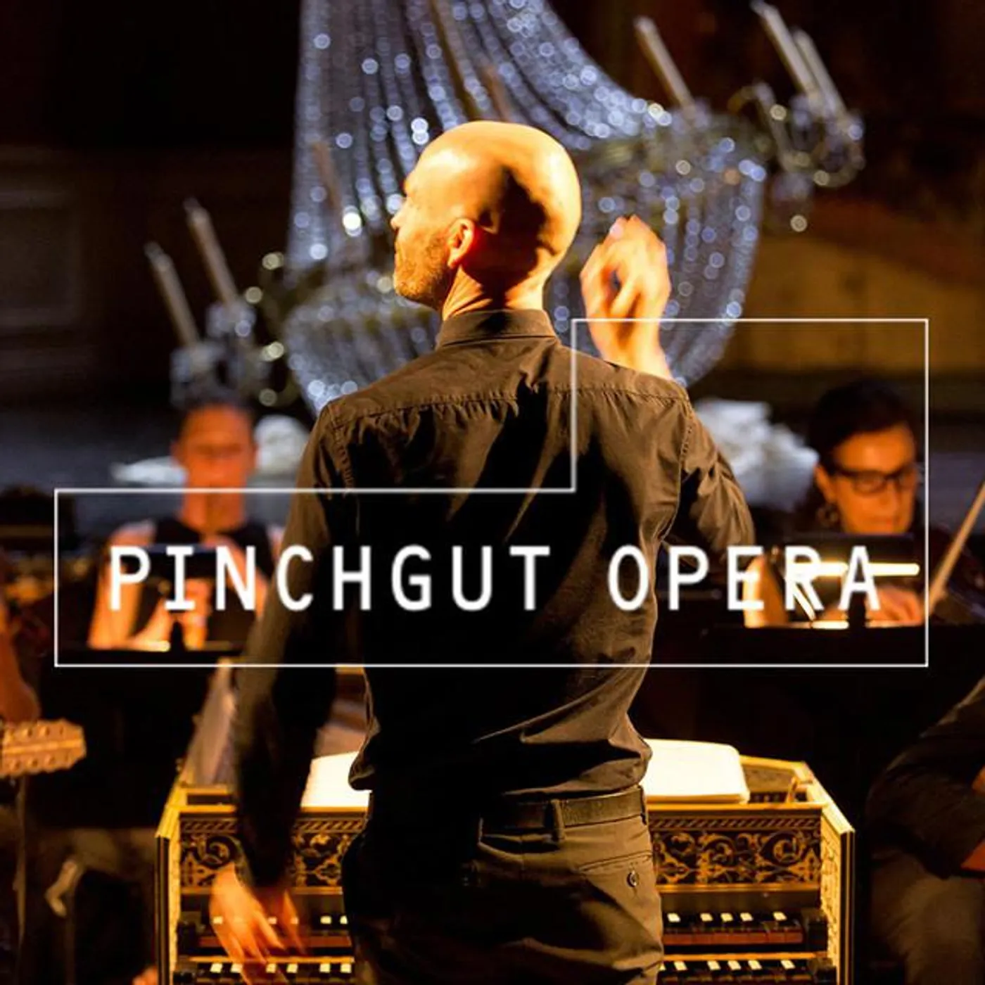 Pinchgut Opera Brand Page