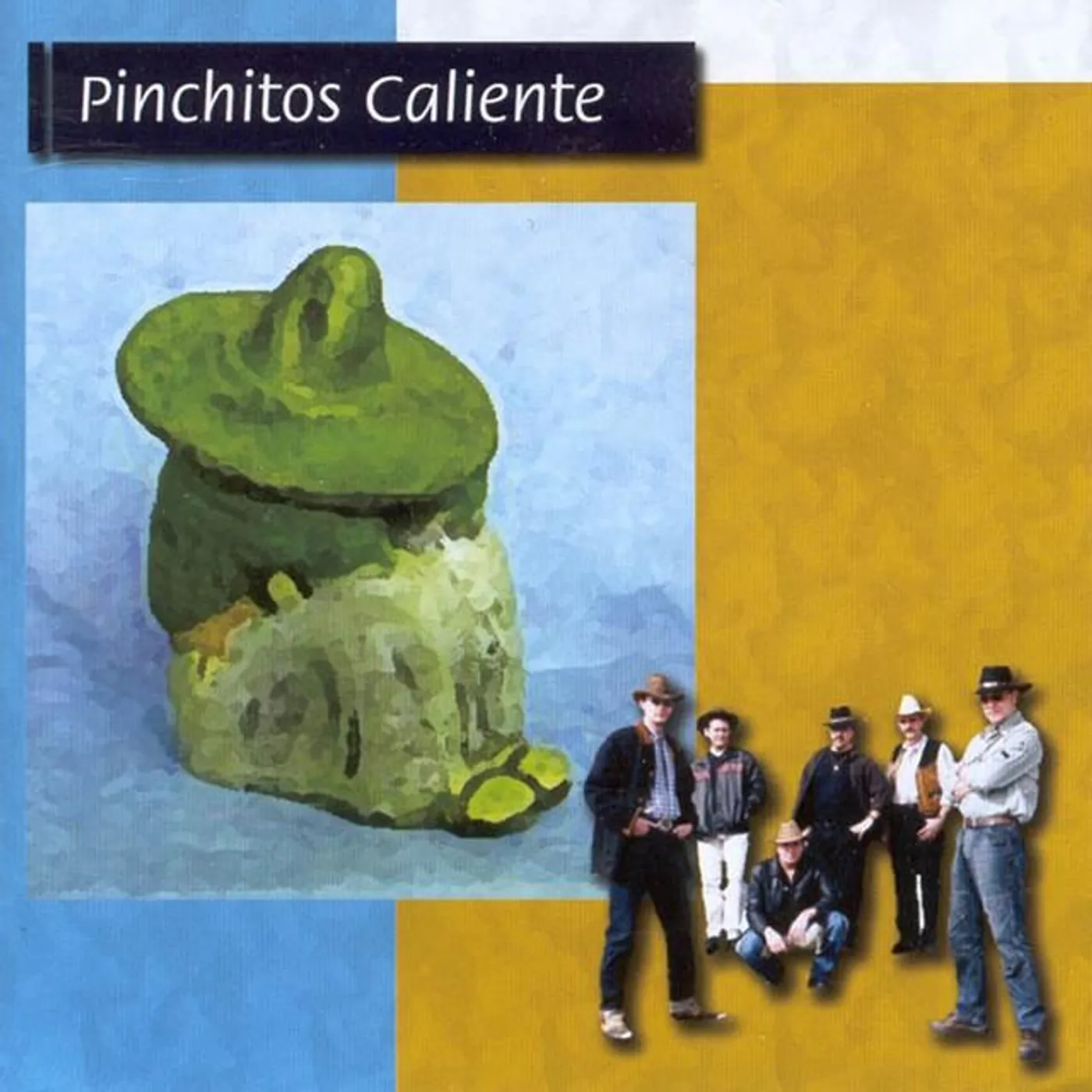 Pinchitos Caliente Brand Page