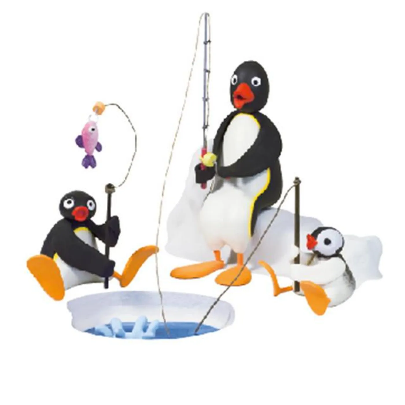 Pingu Brand Page