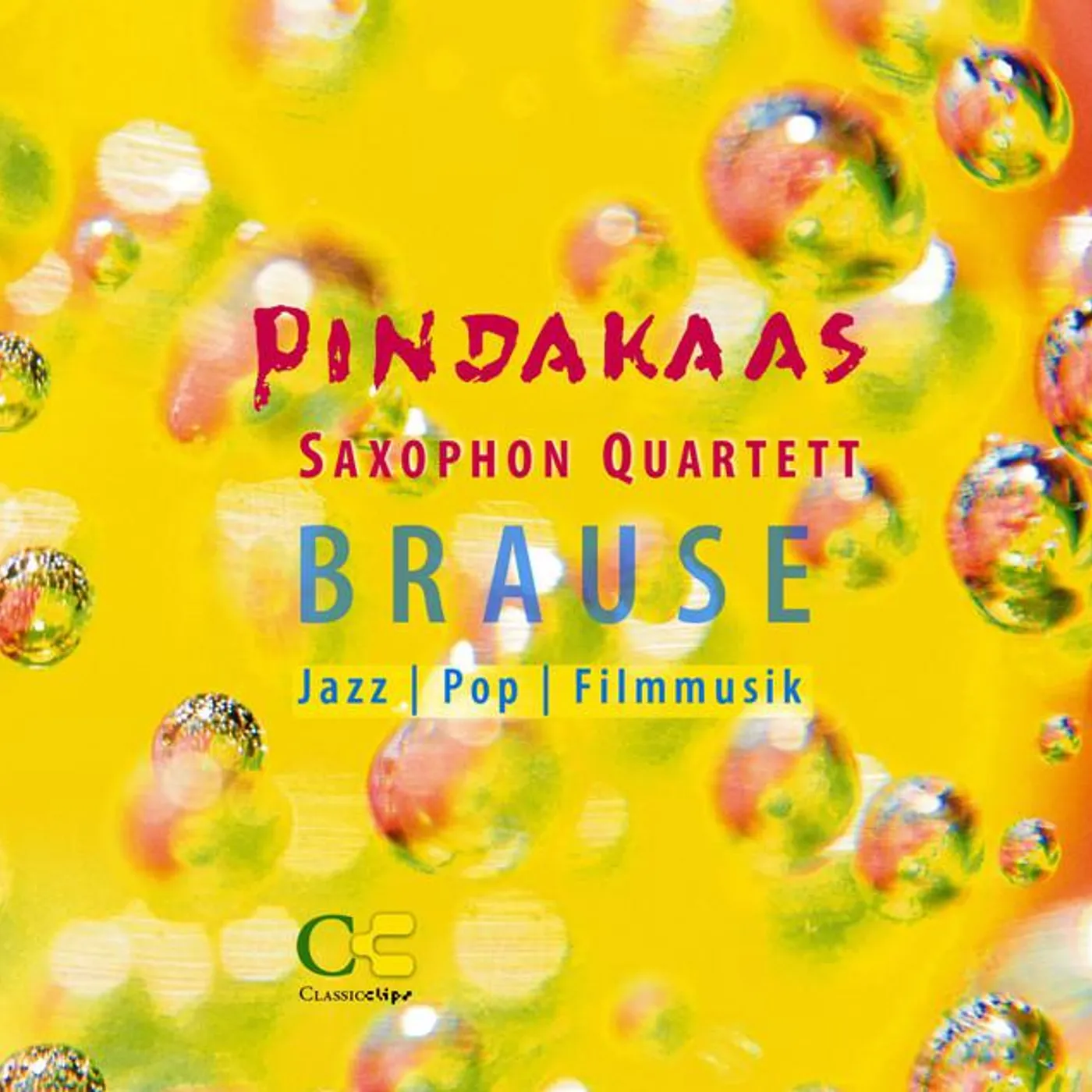 Pindakaas Saxophone Quartet