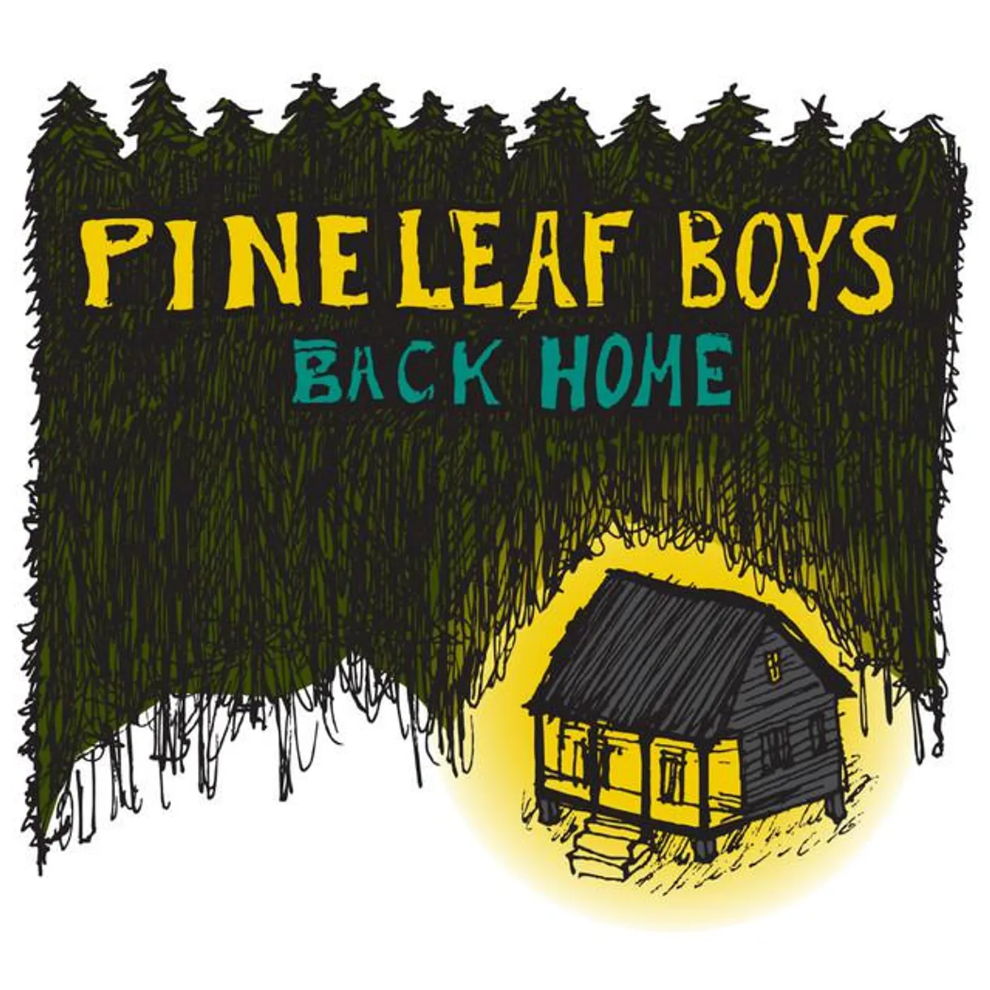 Pine Leaf Boys Brand Page