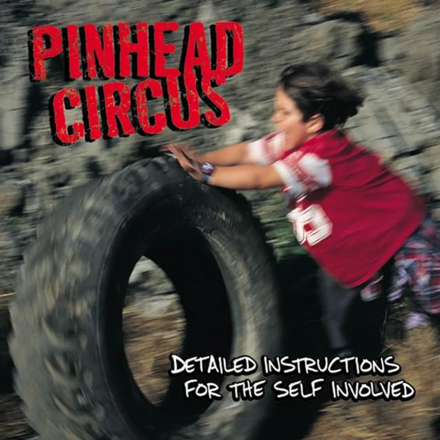 Pinhead Circus Brand Page