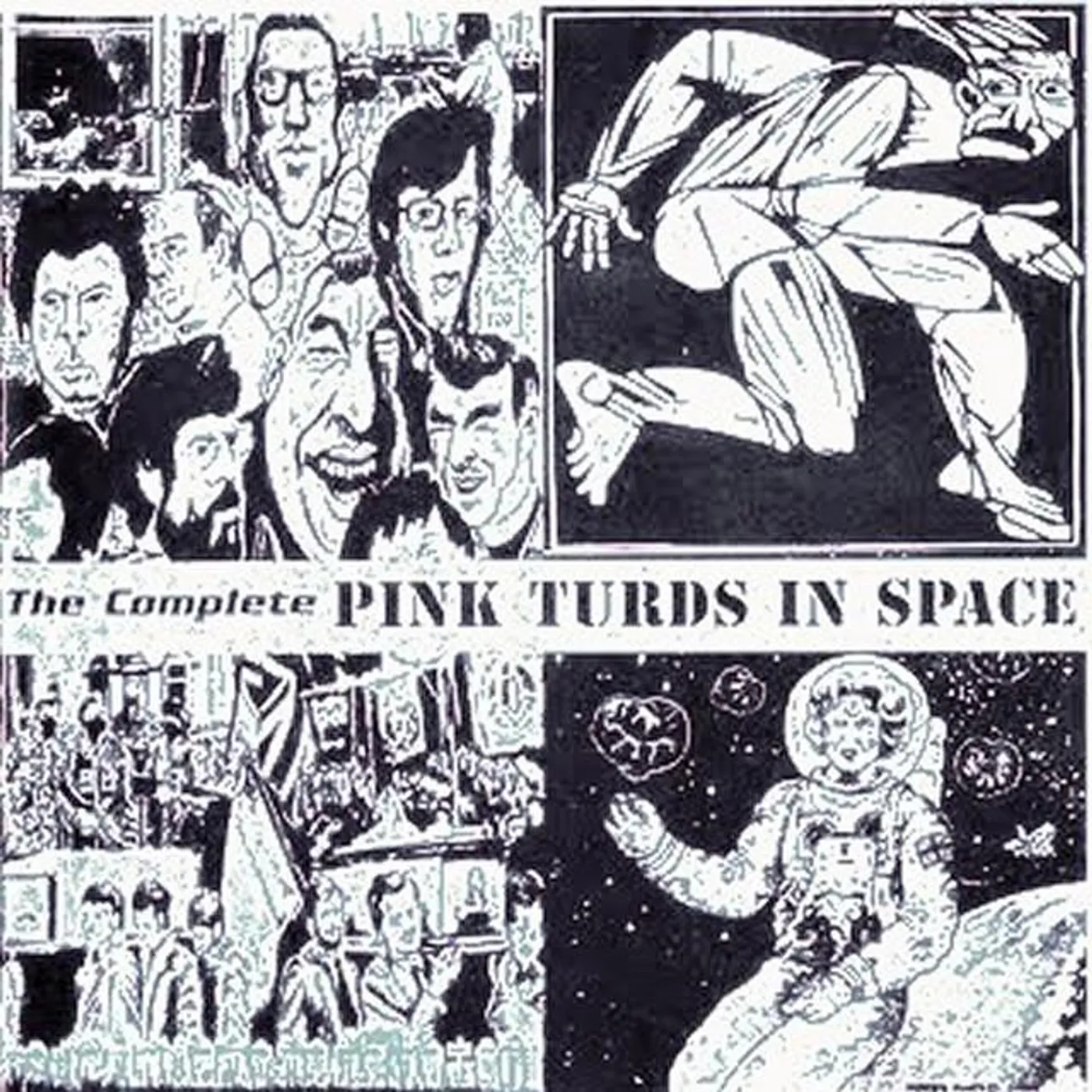 Pink Turds In Space Brand Page
