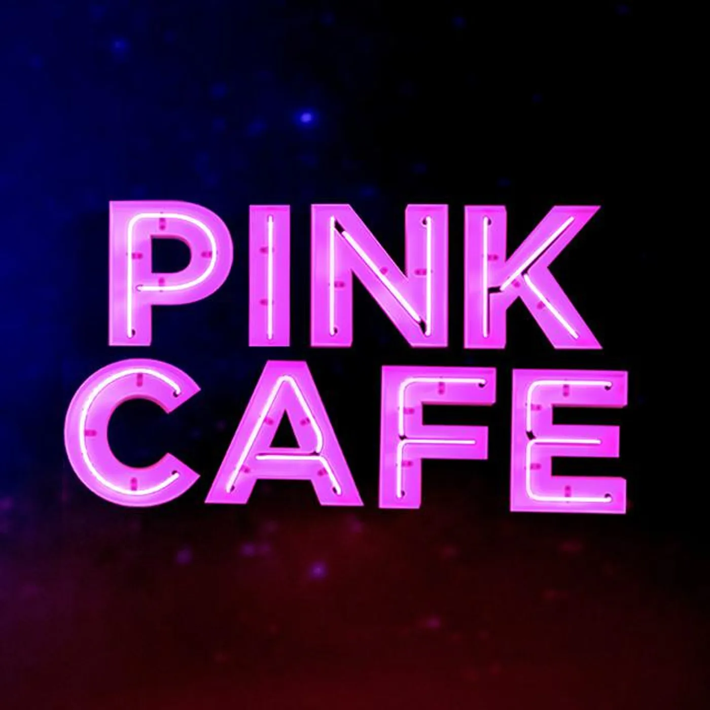 Pink Cafe Brand Page