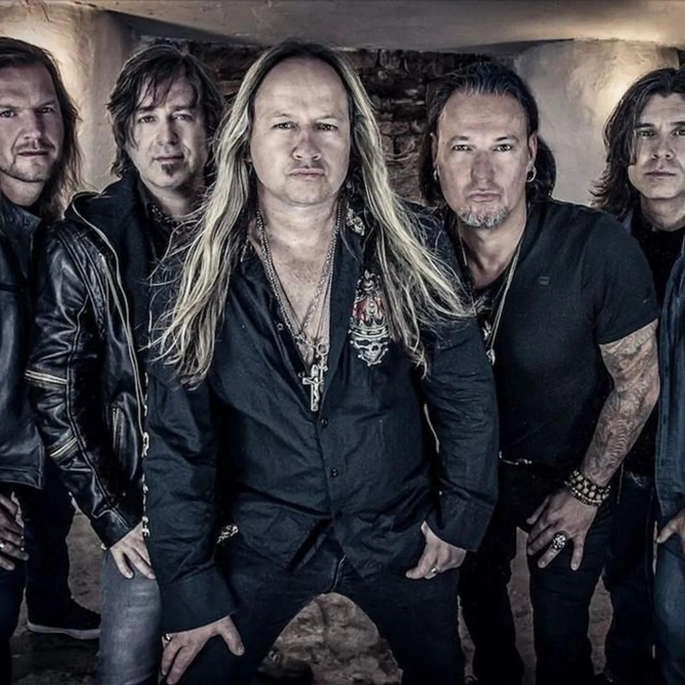 Pink Cream 69 Brand Page