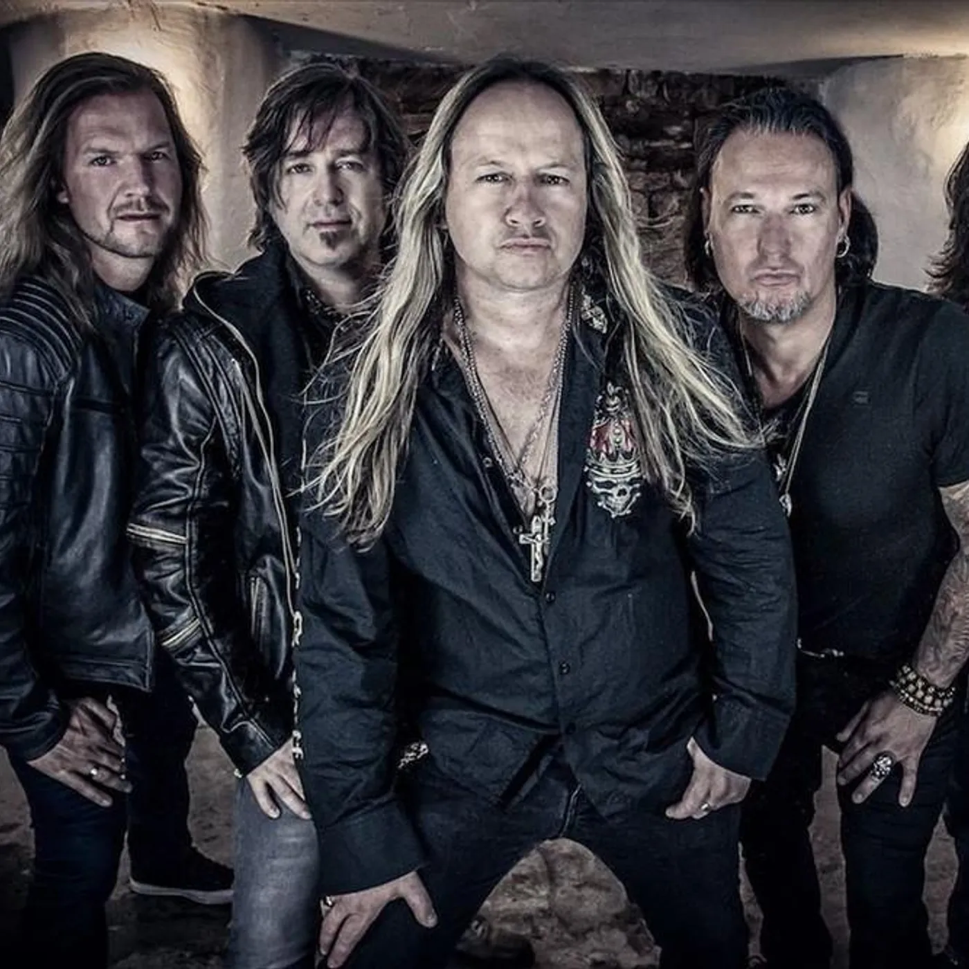 Pink Cream 69 Brand Page