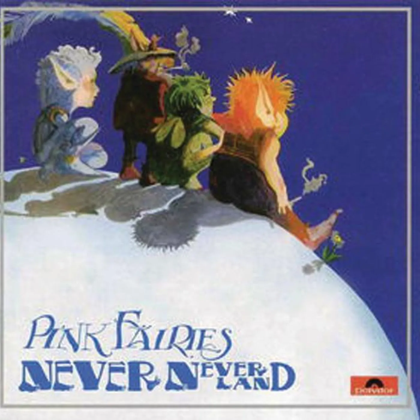 The Pink Fairies Brand Page