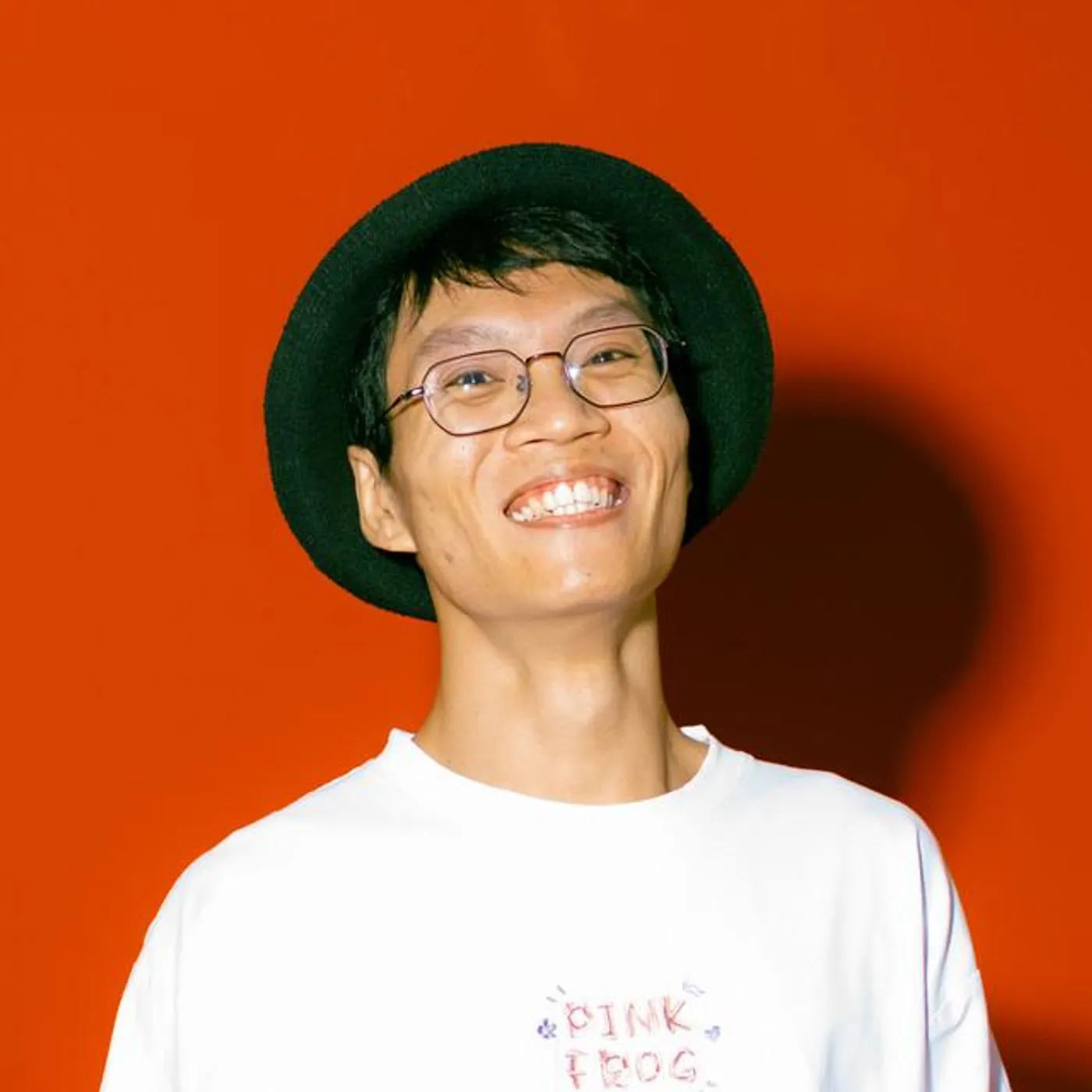 Pink Frog Brand Page