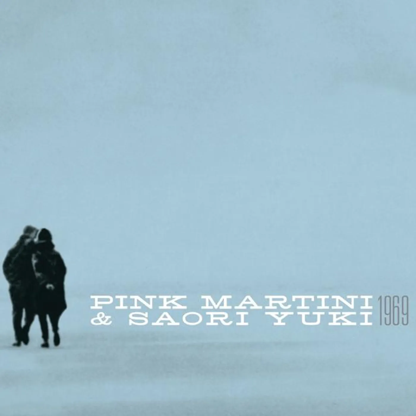 Pink Martini & Saori Yuki