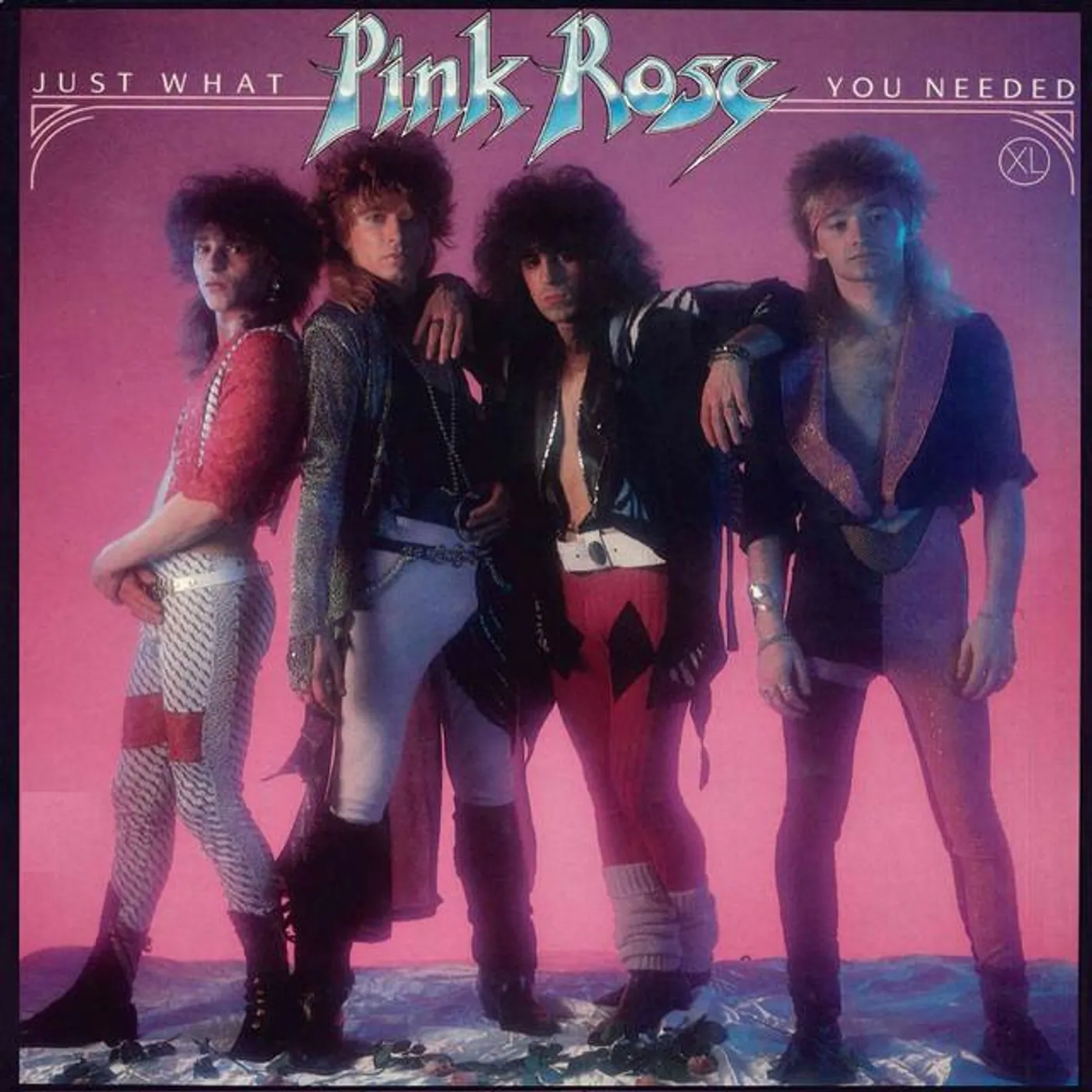 Pink Rose Brand Page