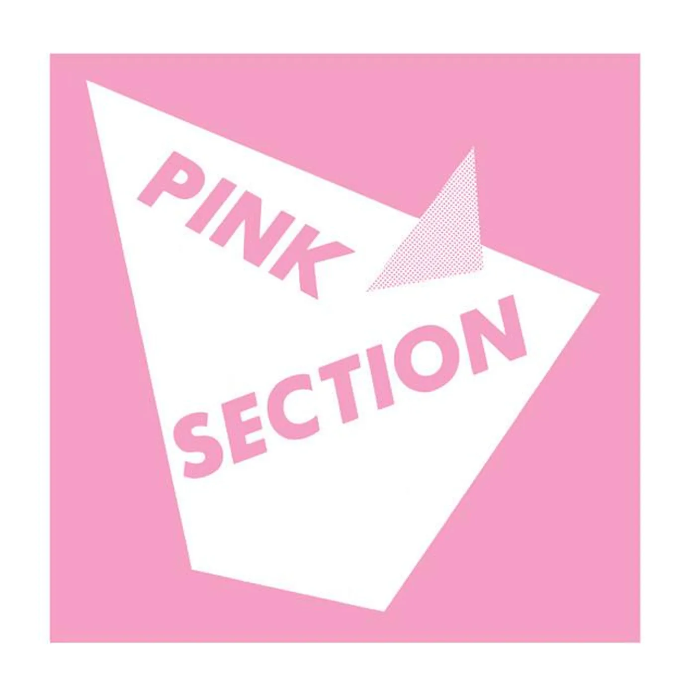 Pink Section Brand Page