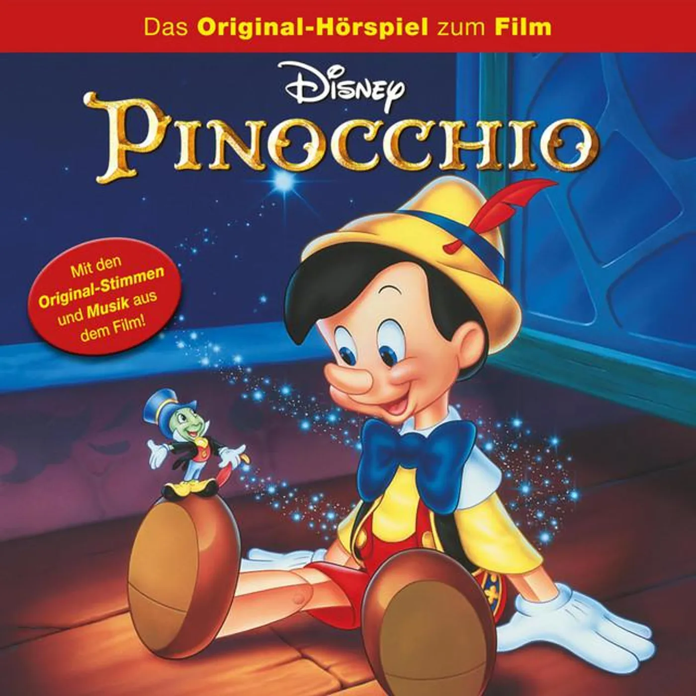 Pinocchio Hörspiel