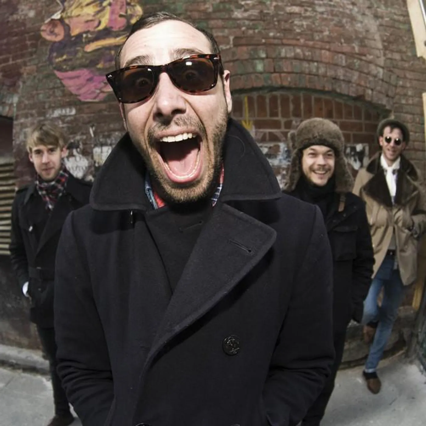 Pint Shot Riot Brand Page