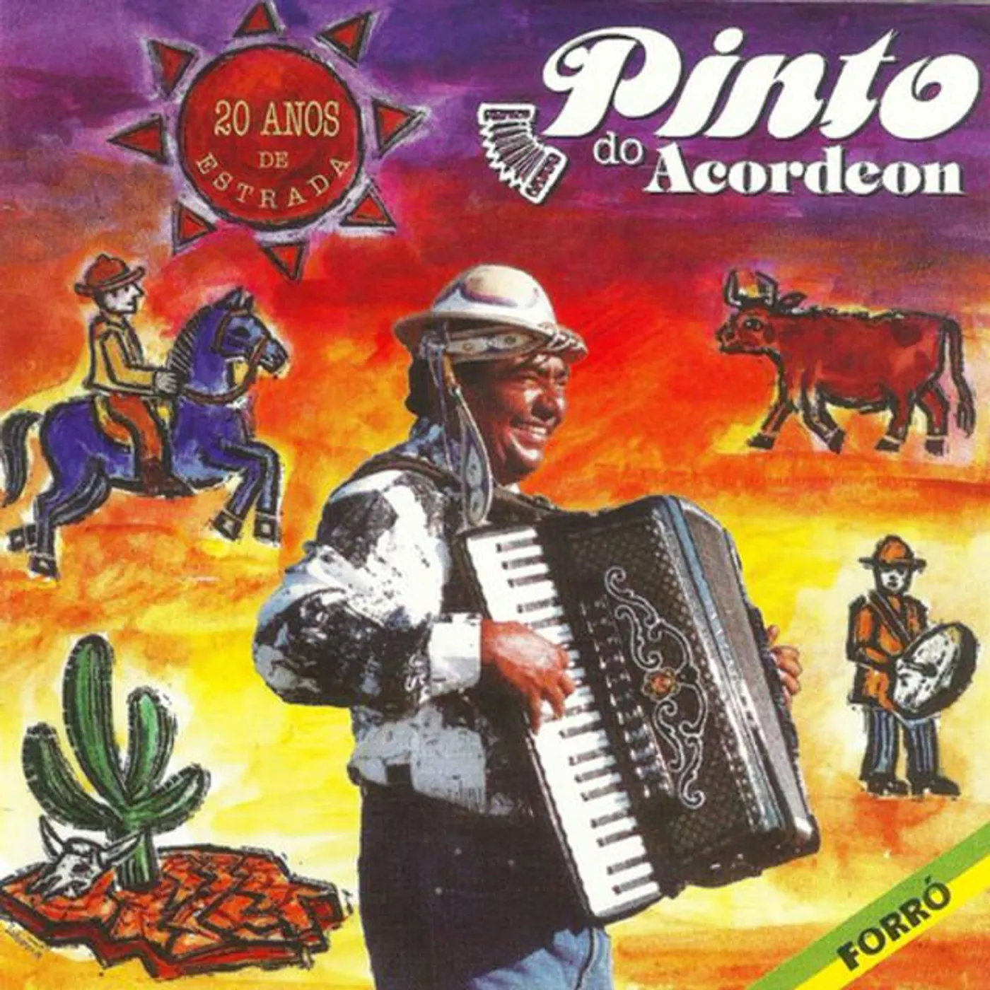 Pinto Do Acordeon Brand Page