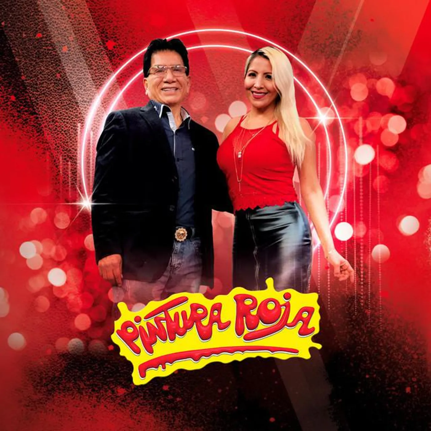 Pintura Roja Brand Page