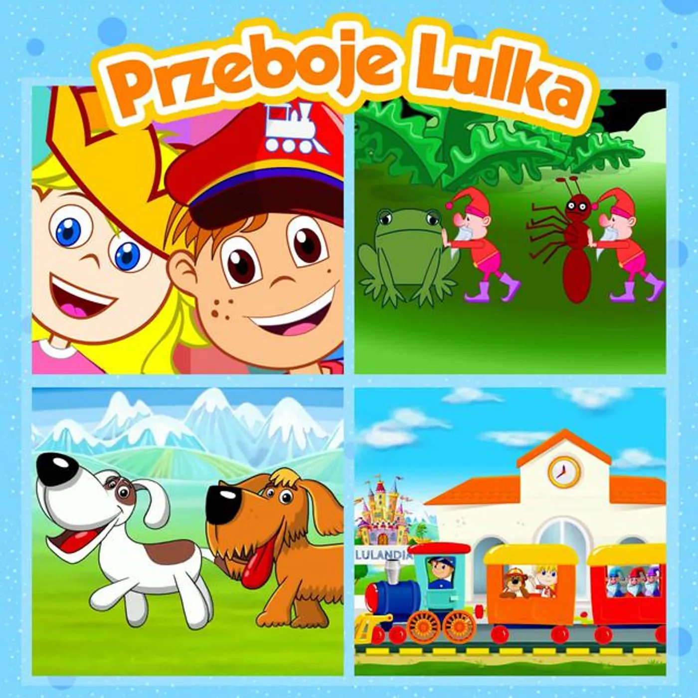 Piosenki Lulka I Rózi