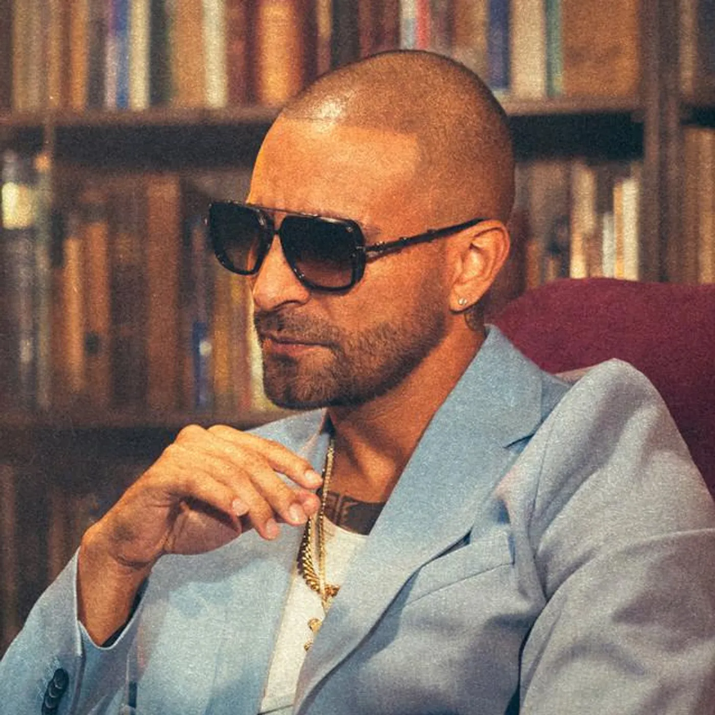 Pipe Calderón Brand Page