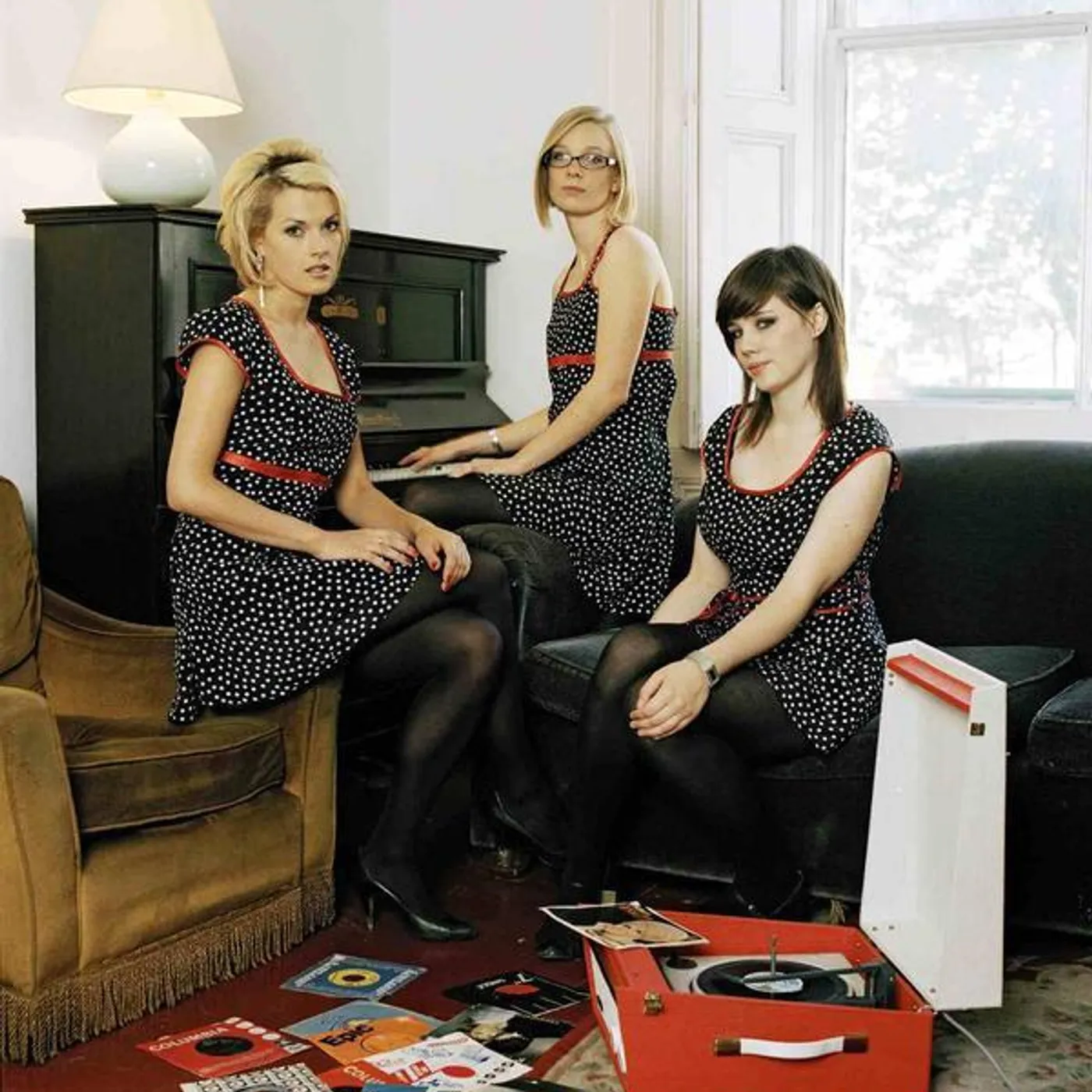The Pipettes Brand Page