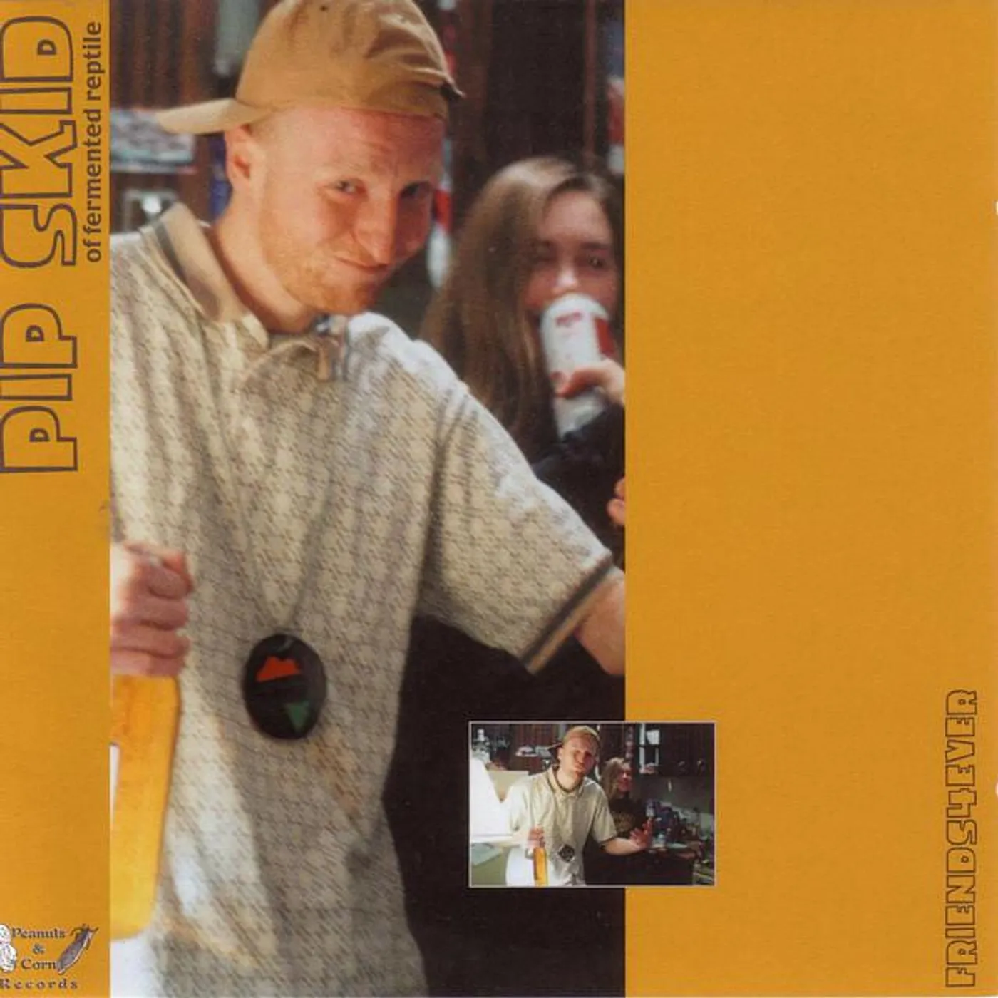 Pipi Skid Brand Page