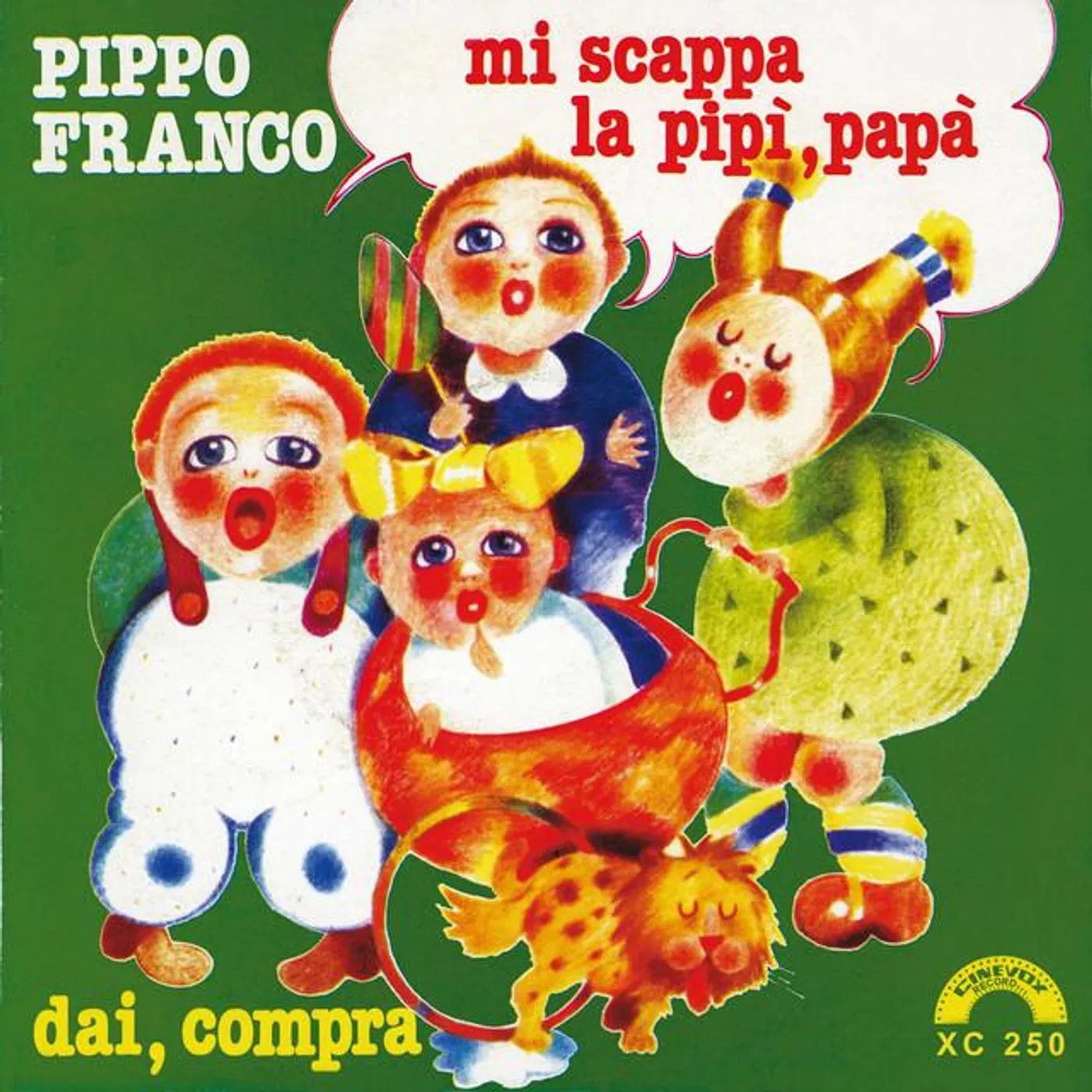 Pippo Franco Brand Page