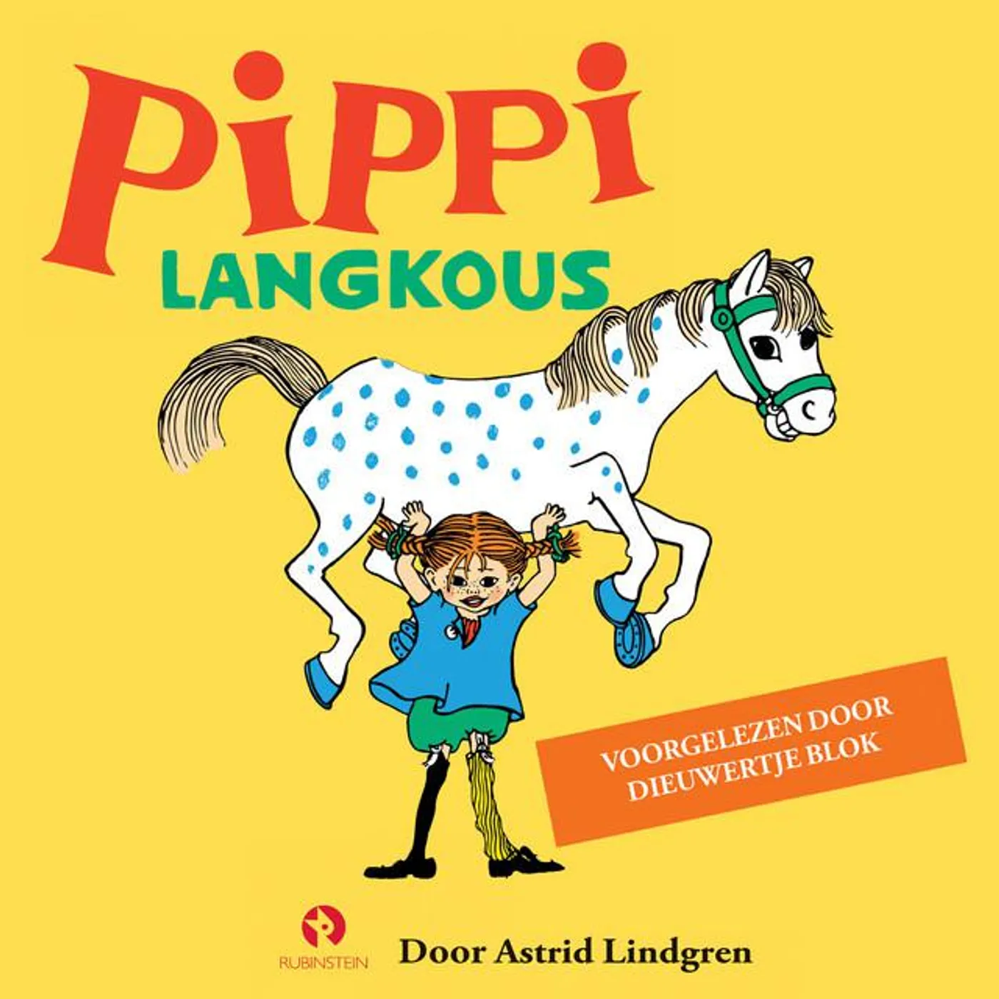 Pippi Langkous Brand Page