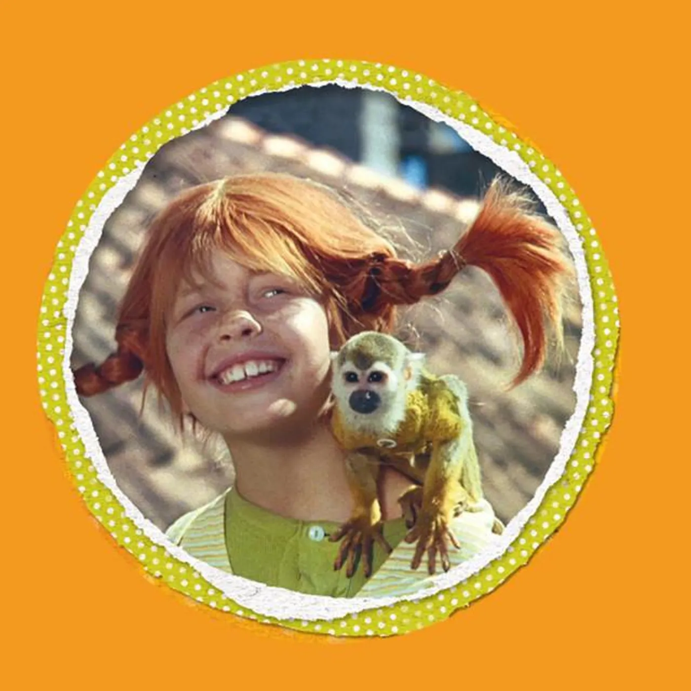 Pippi Langstrumpf Brand Page