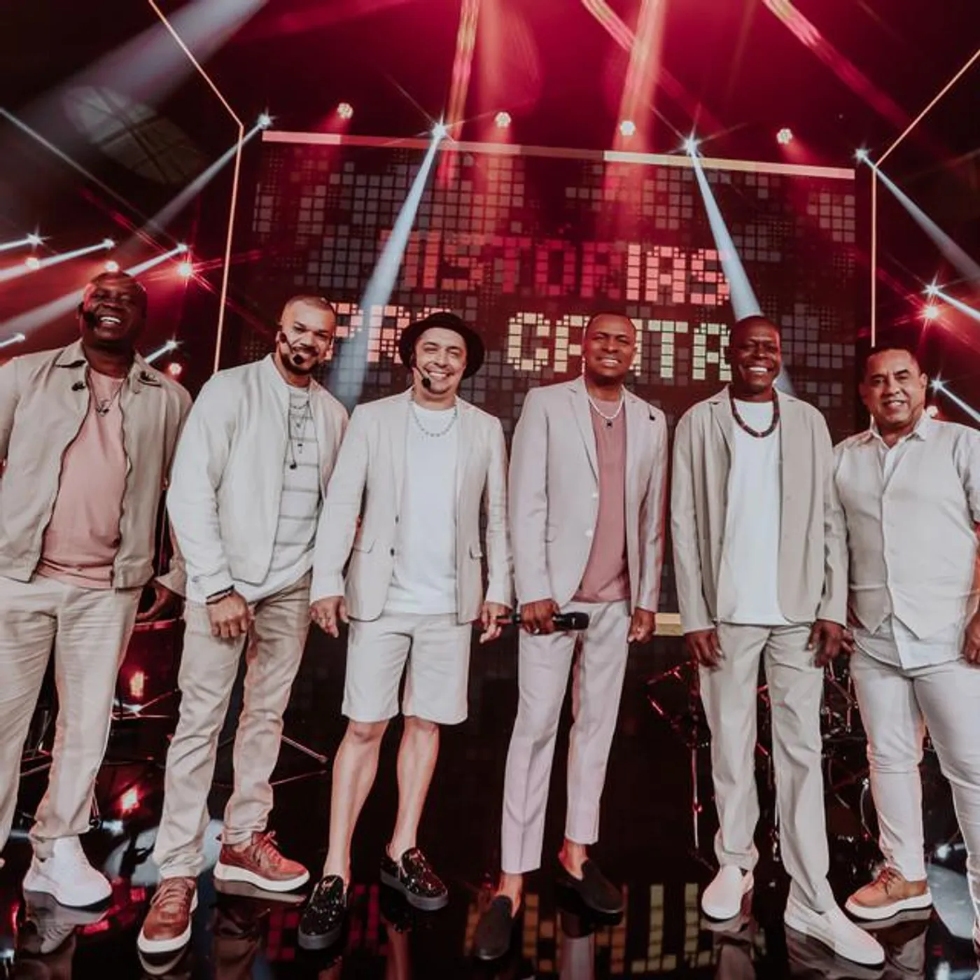 Pique Novo Brand Page