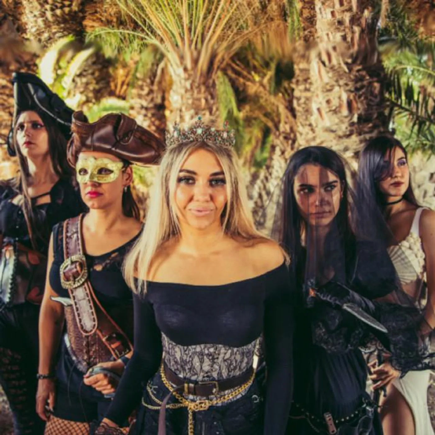 Pirate Queen Brand Page