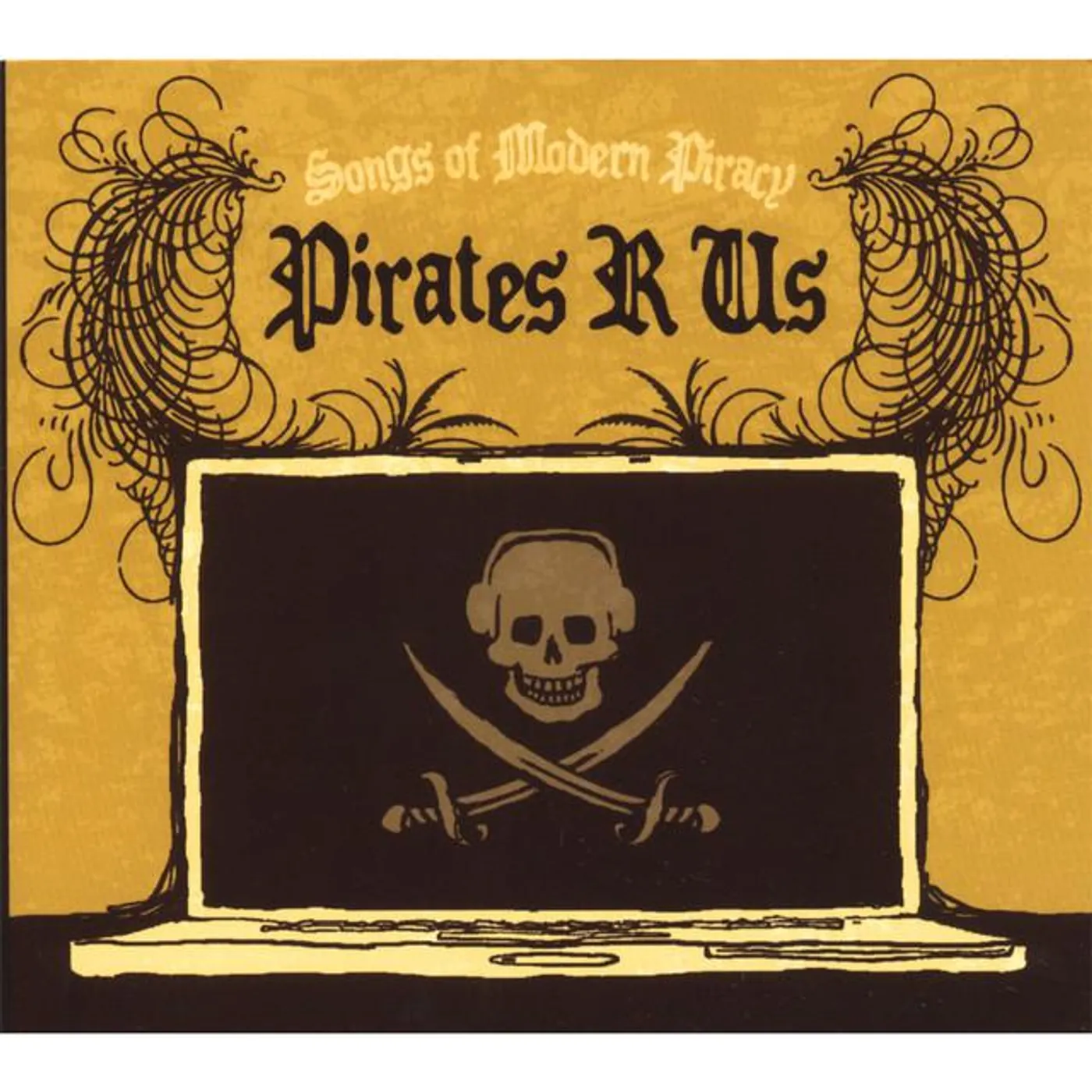 Pirates R Us Brand Page