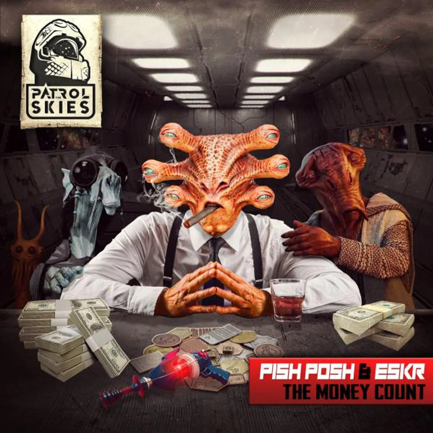 Pish Posh Brand Page