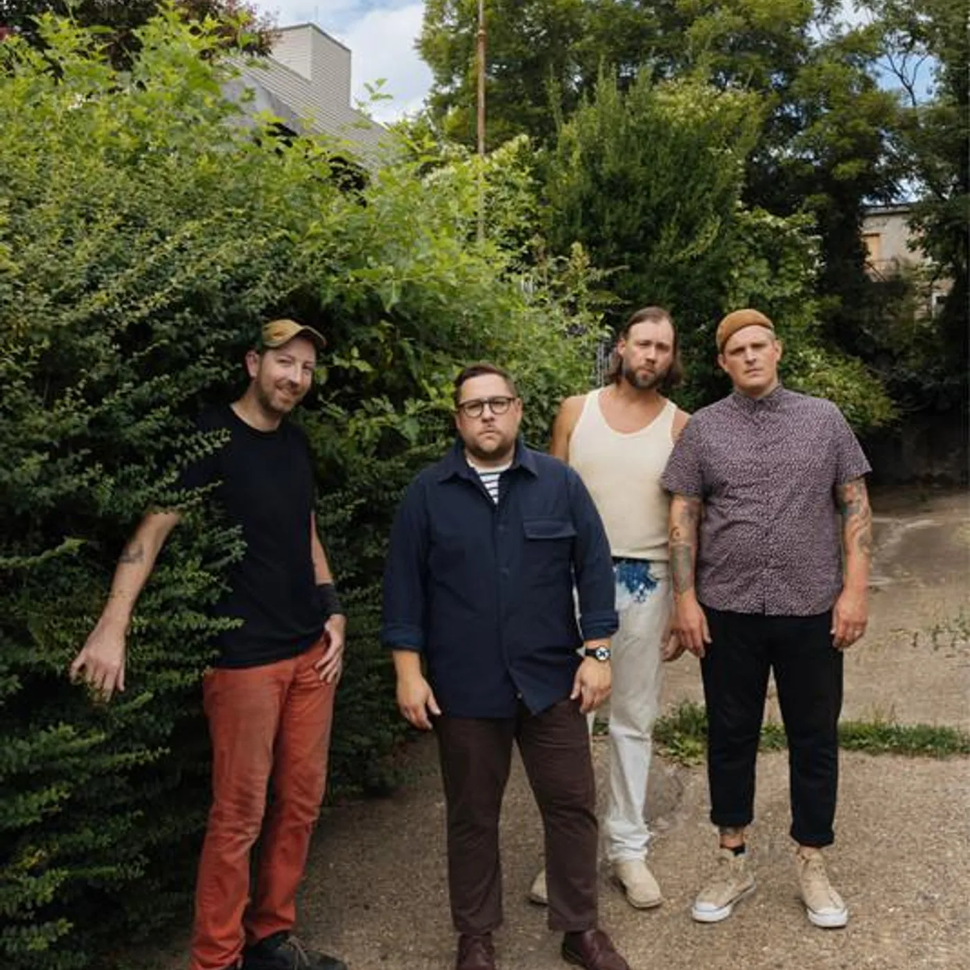 Pissed Jeans Brand Page