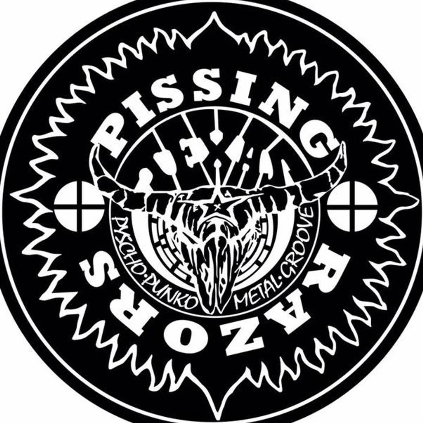 Pissing Razors Brand Page