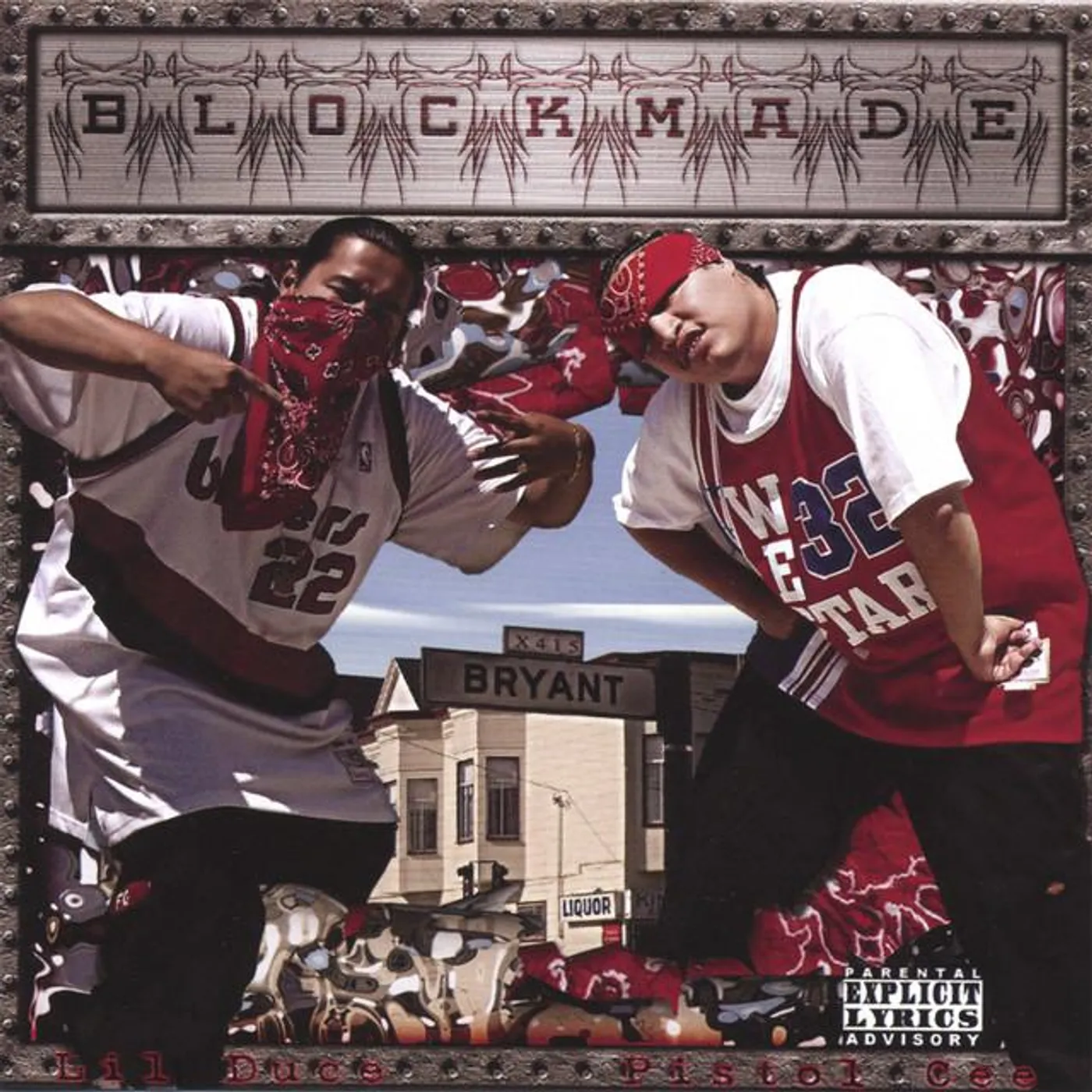 Pistol Cee & Lil Duce