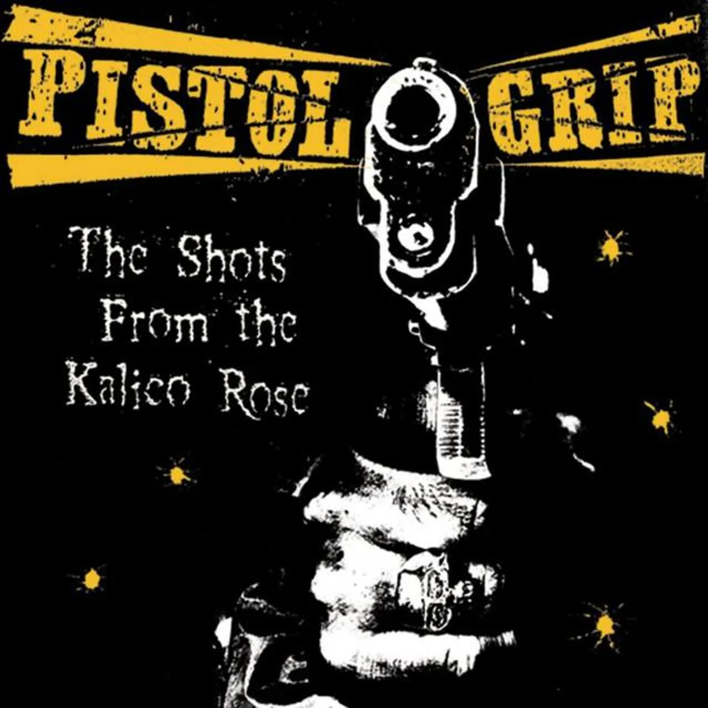 Pistol Grip Brand Page