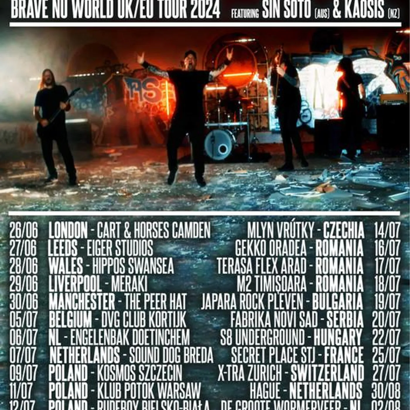 PistonFist Brand Page