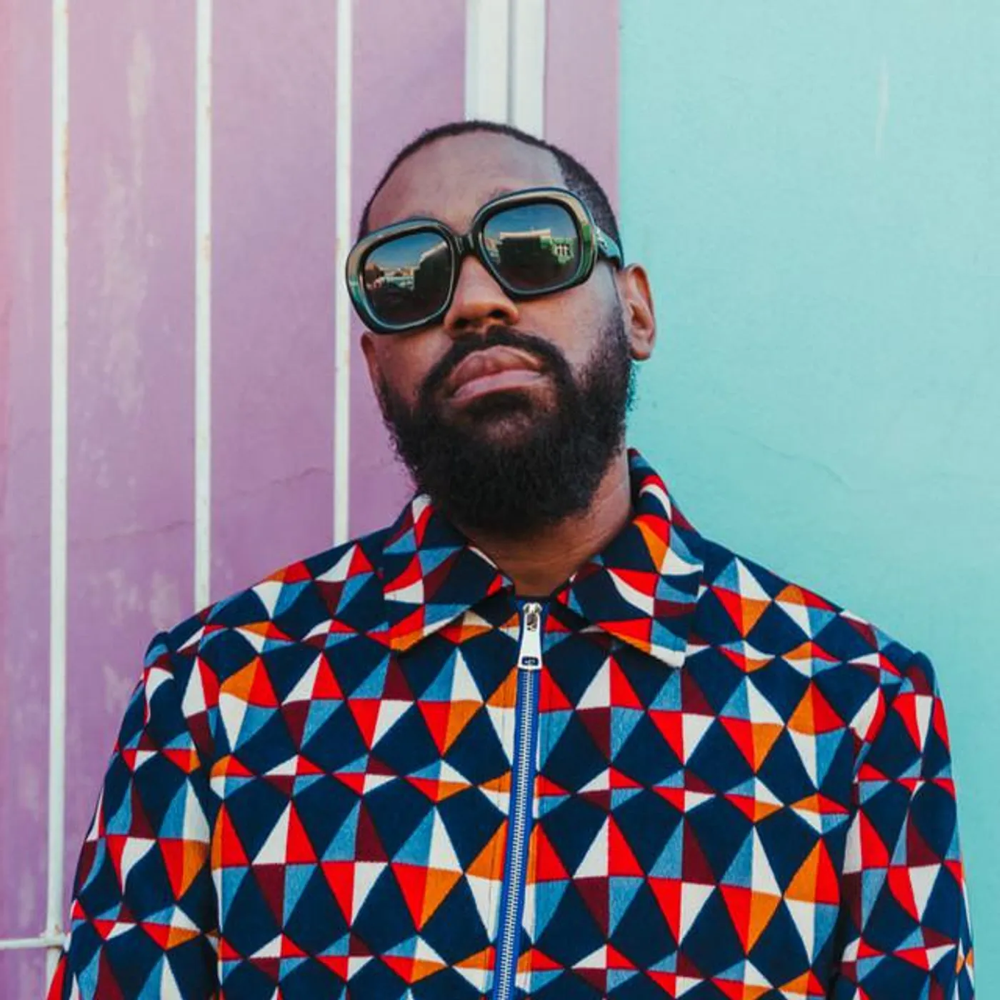 PJ Morton Brand Page