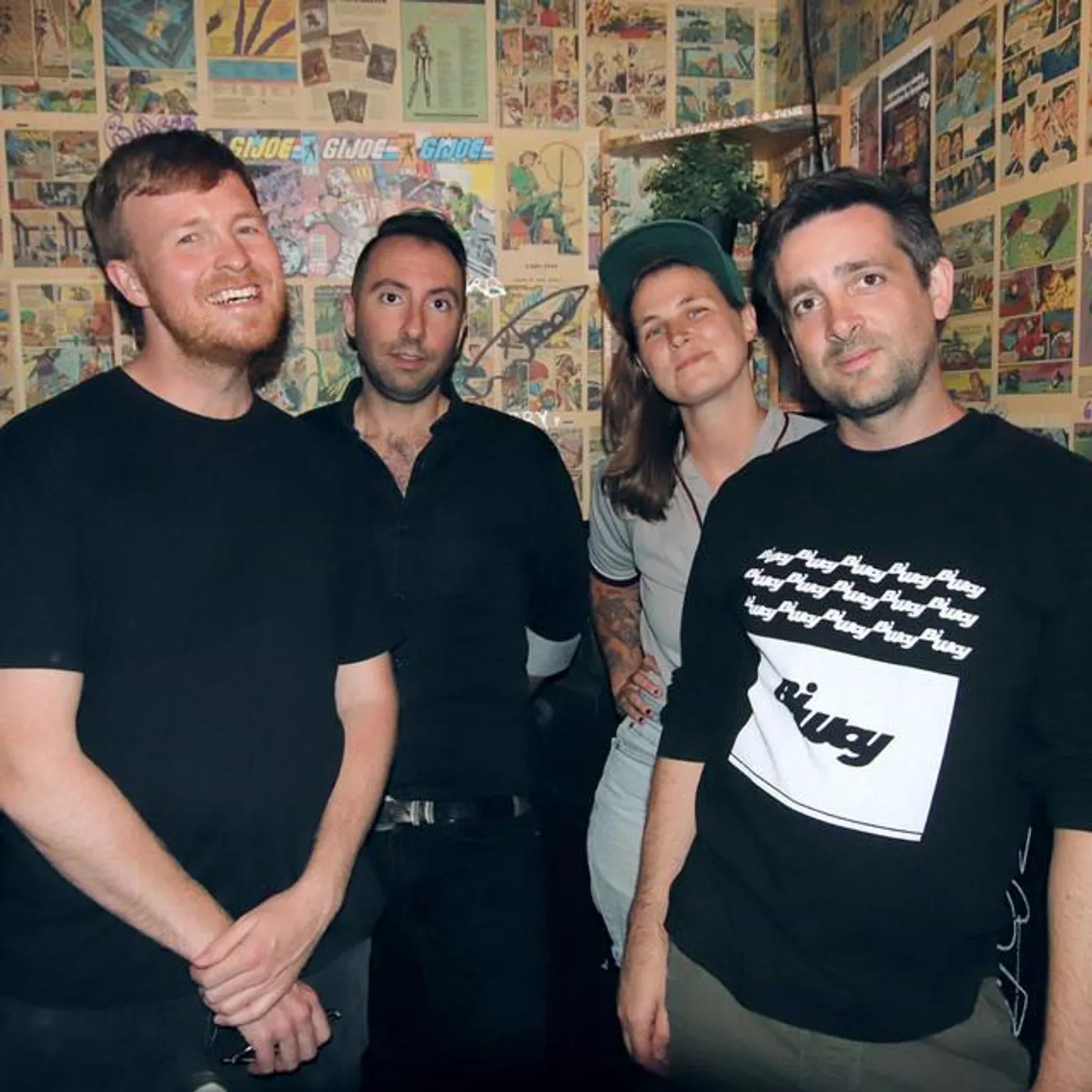 Pkew Pkew Pkew Brand Page