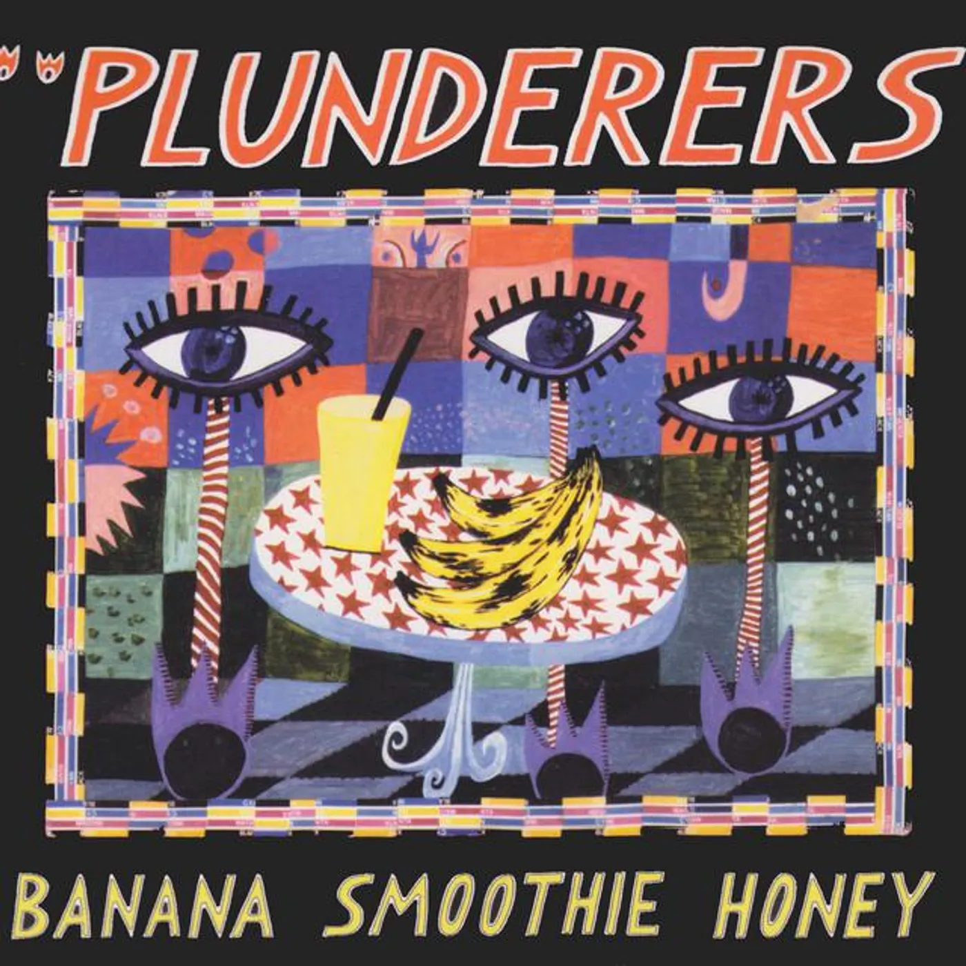 Plunderers Brand Page