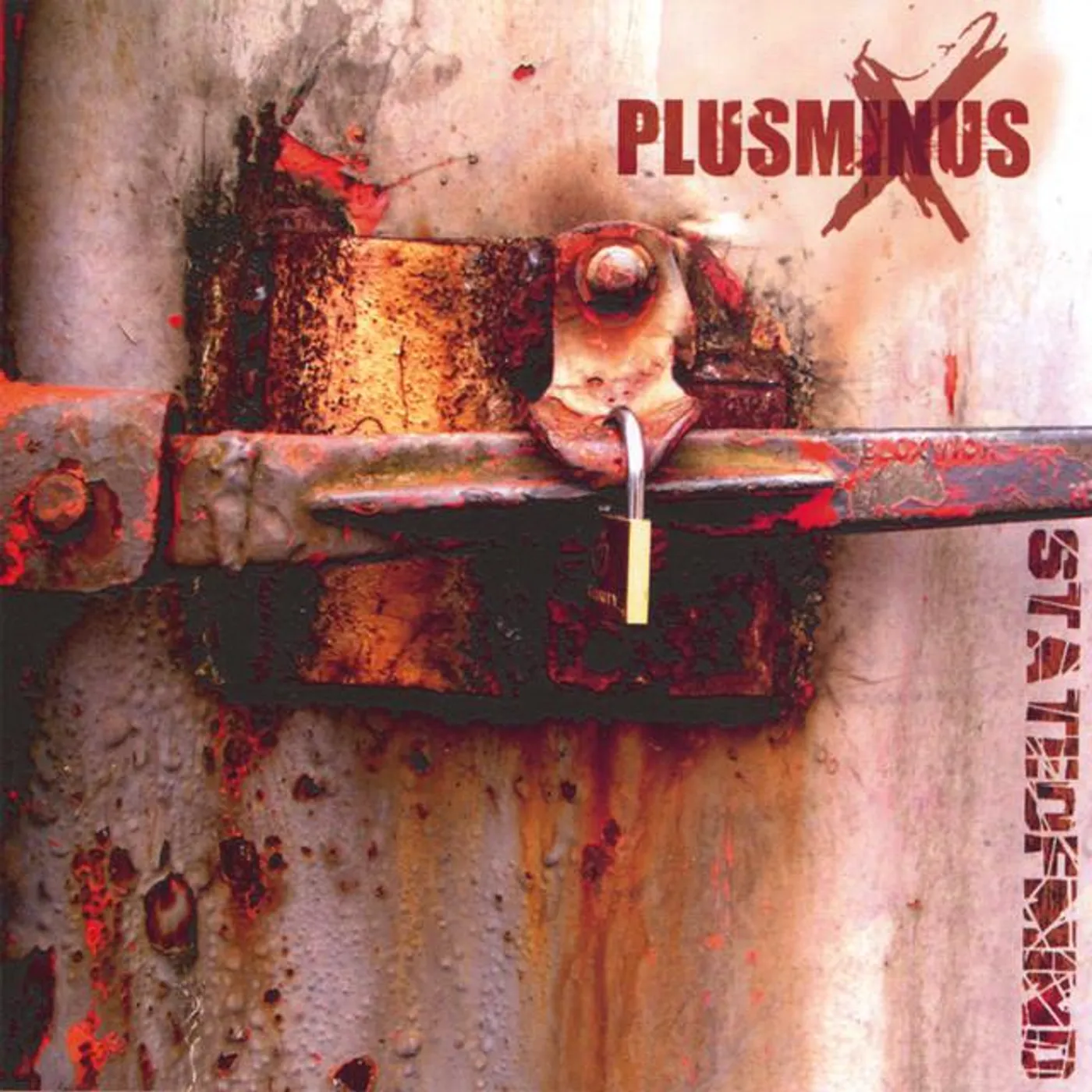 Plusminus X Brand Page