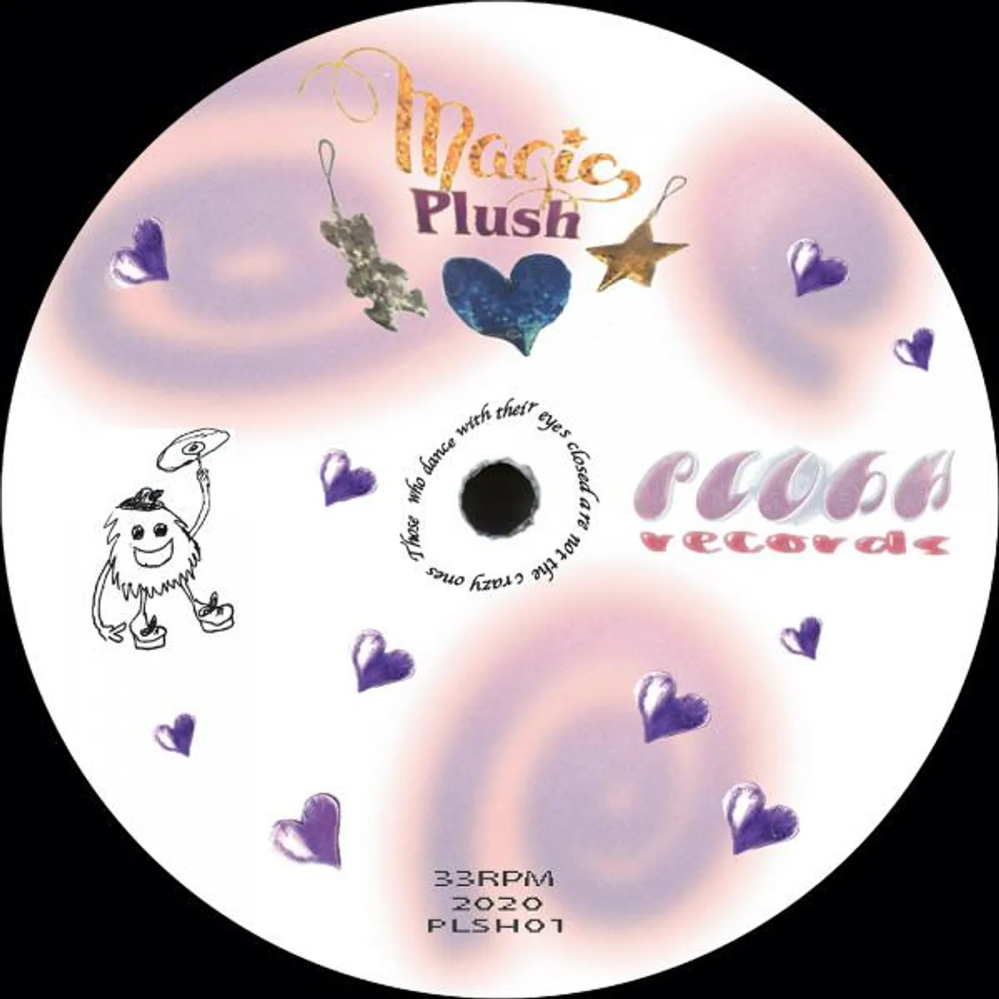 Plush Managements Inc.