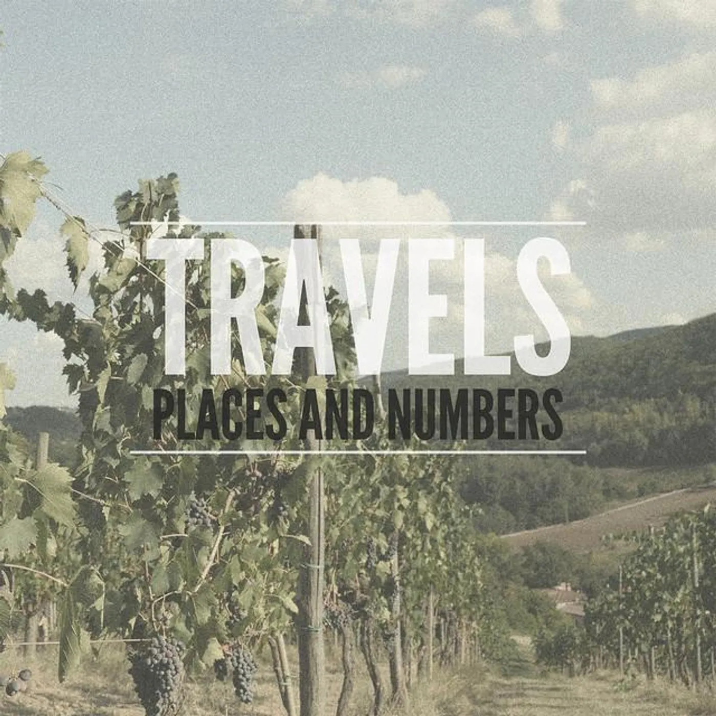 Places and Numbers Brand Page