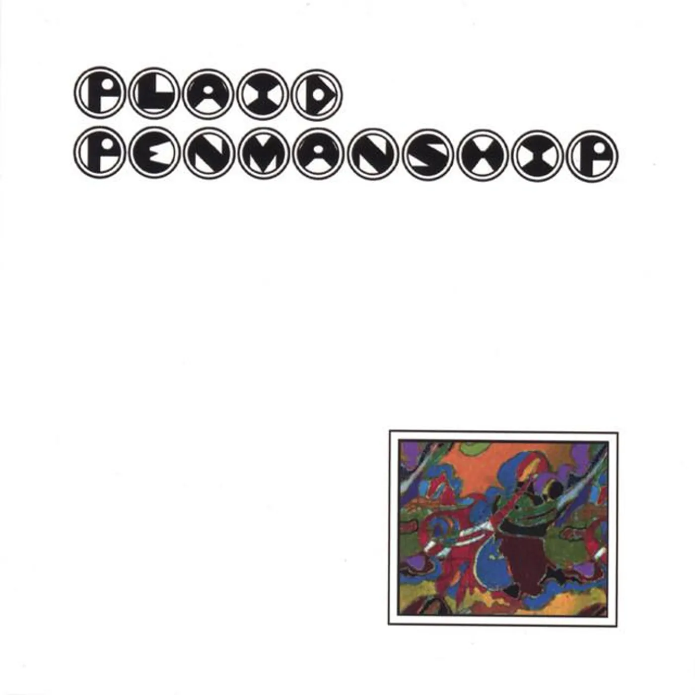 Plaid Penmanship Brand Page