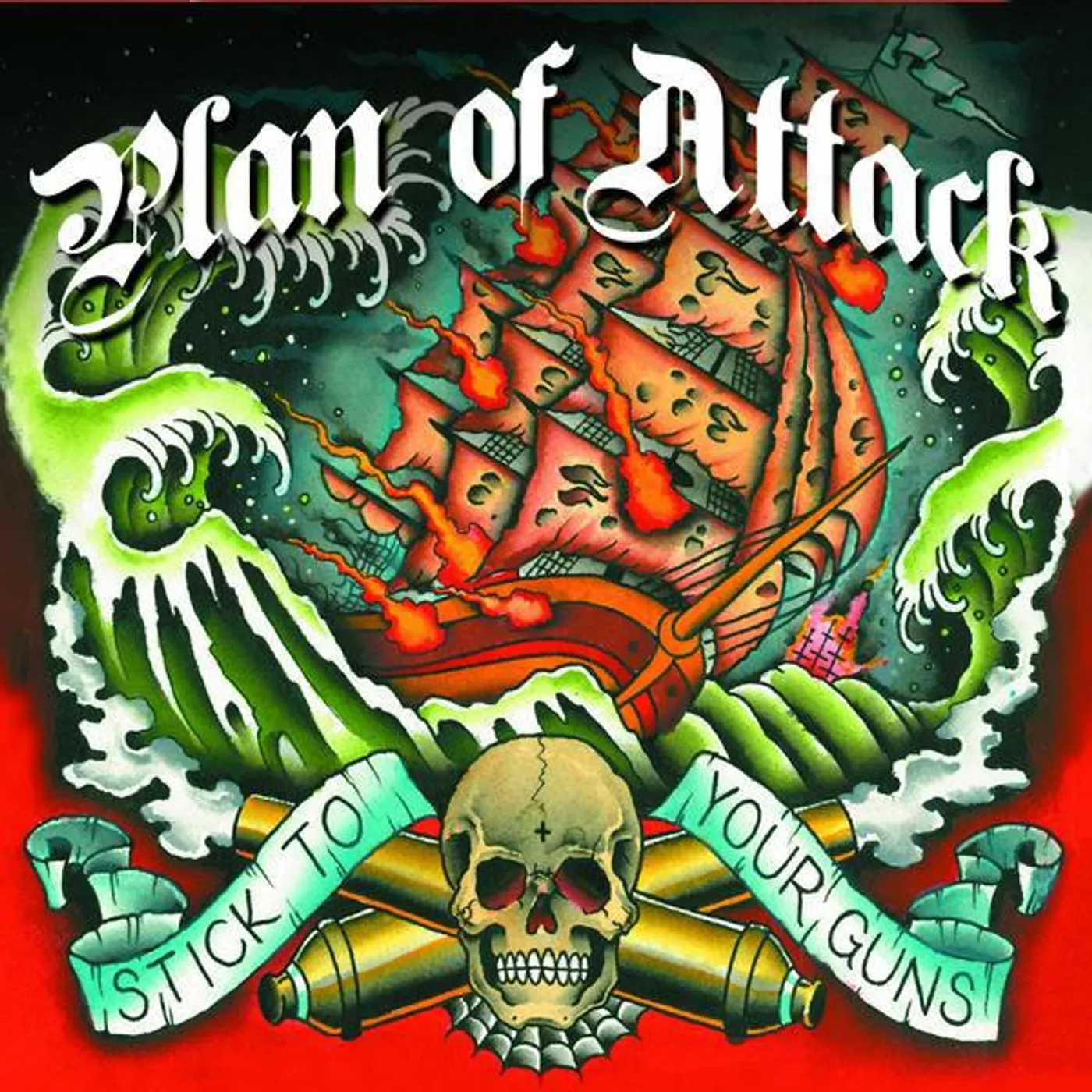 Plan Of Attack Brand Page