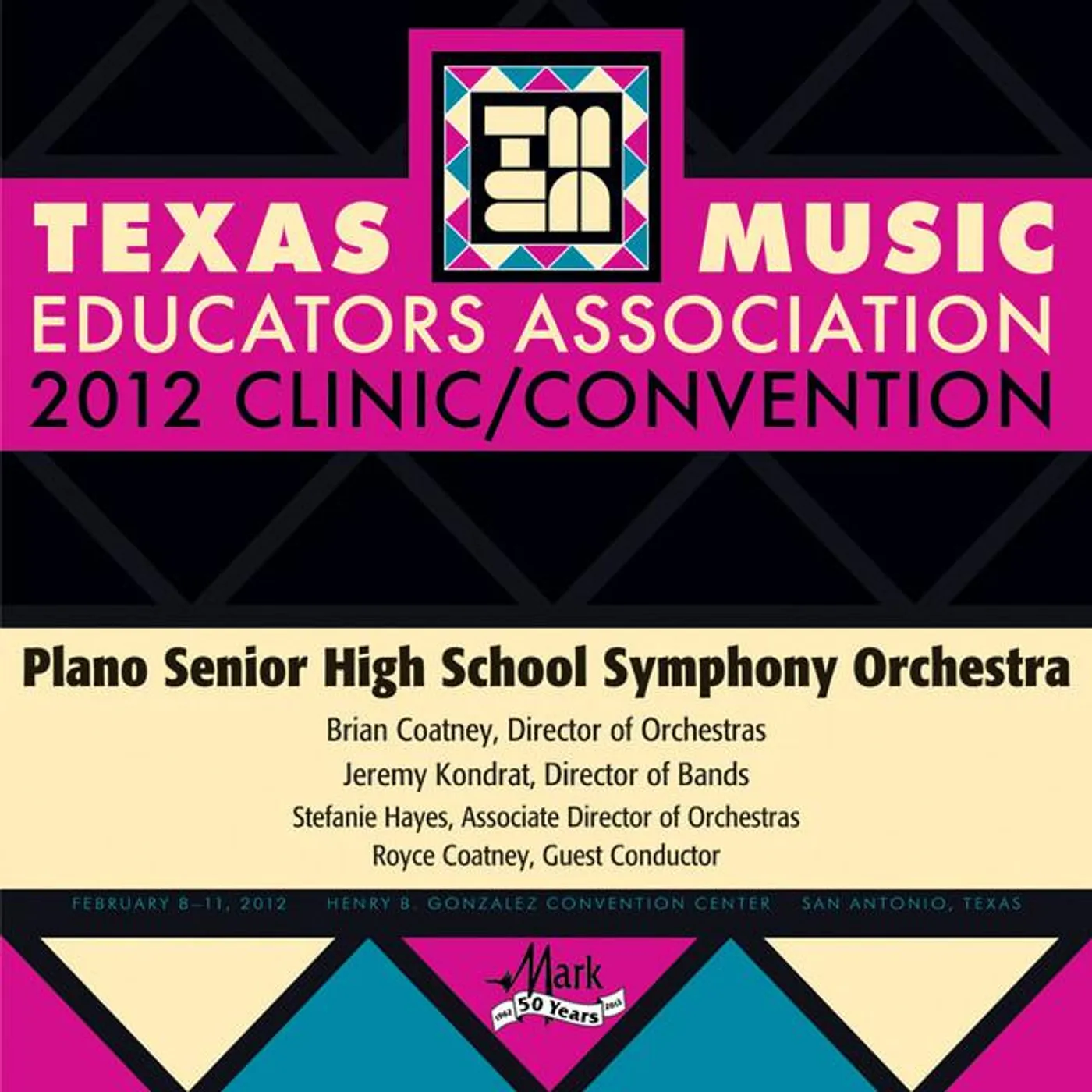 Plano Senior High School Symphony Orchestra