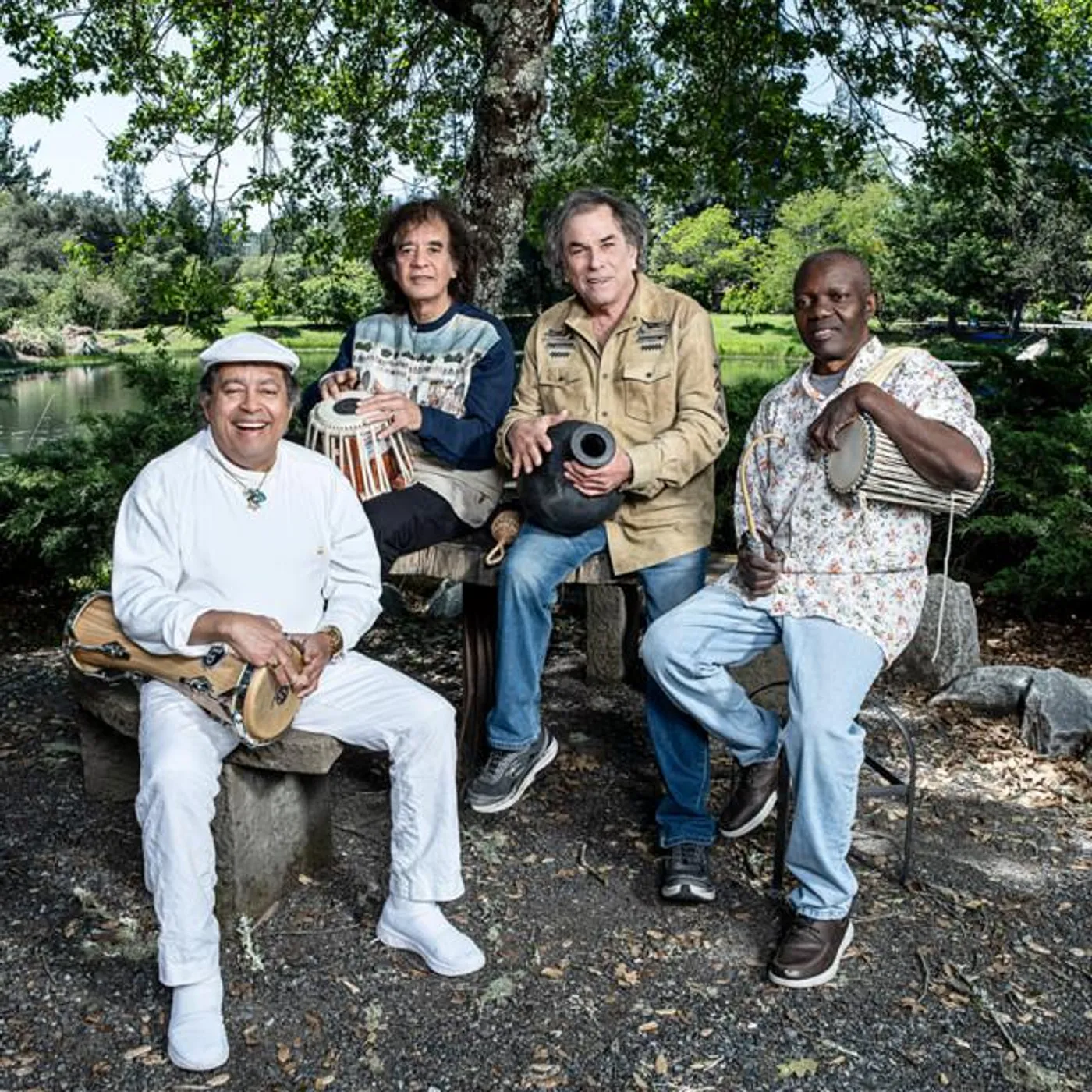 Planet Drum Brand Page