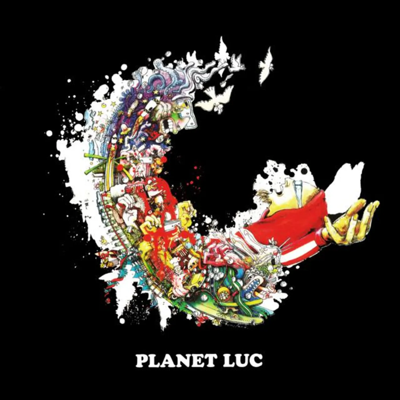 PLANET L.U.C. Brand Page